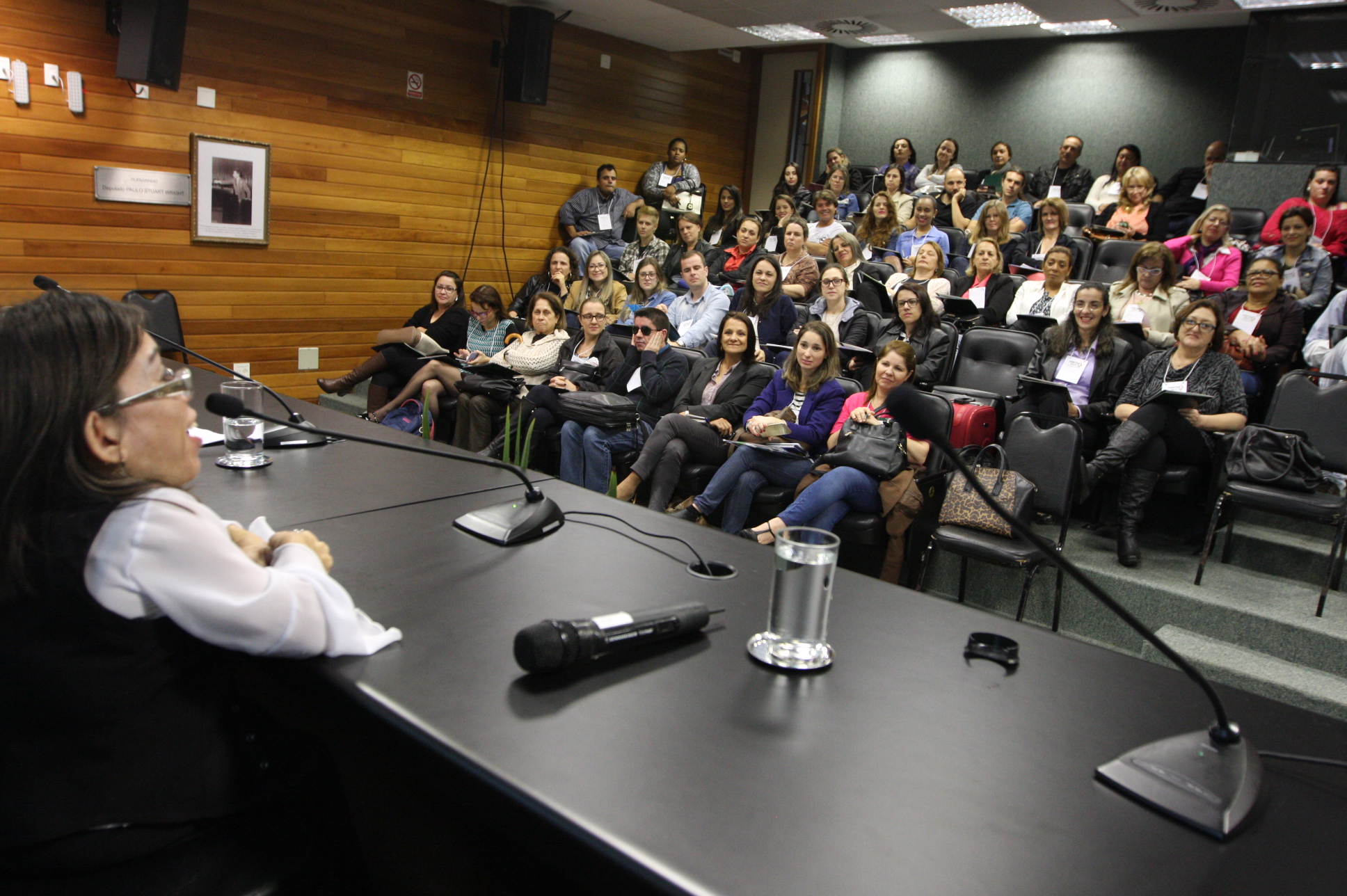 II Simpósio em Doenças Metabólicas. Foto: Yuri Santos / Agência AL