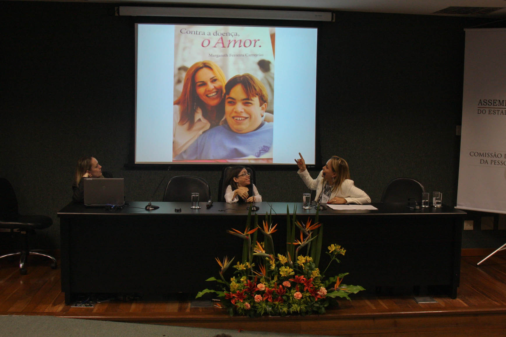 II Simpósio em Doenças Metabólicas. Foto: Yuri Santos / Agência AL