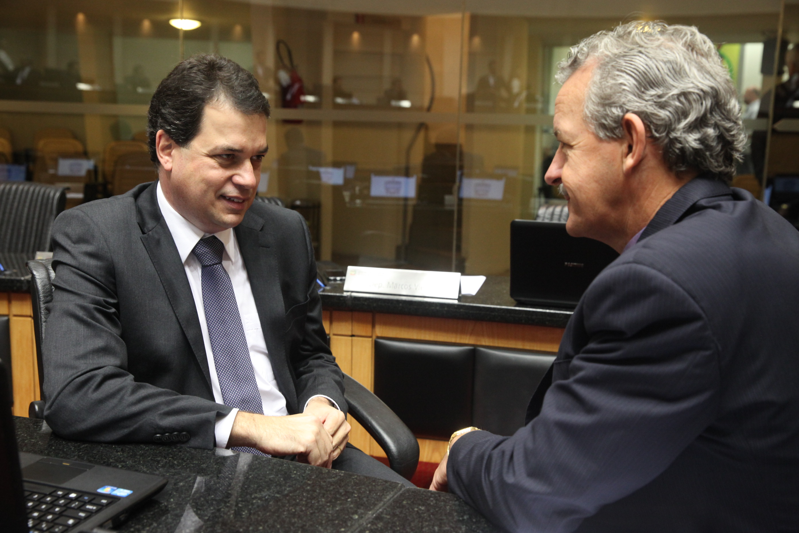 Sessão Ordinária. Foto: Fábio Queiroz / Agência AL