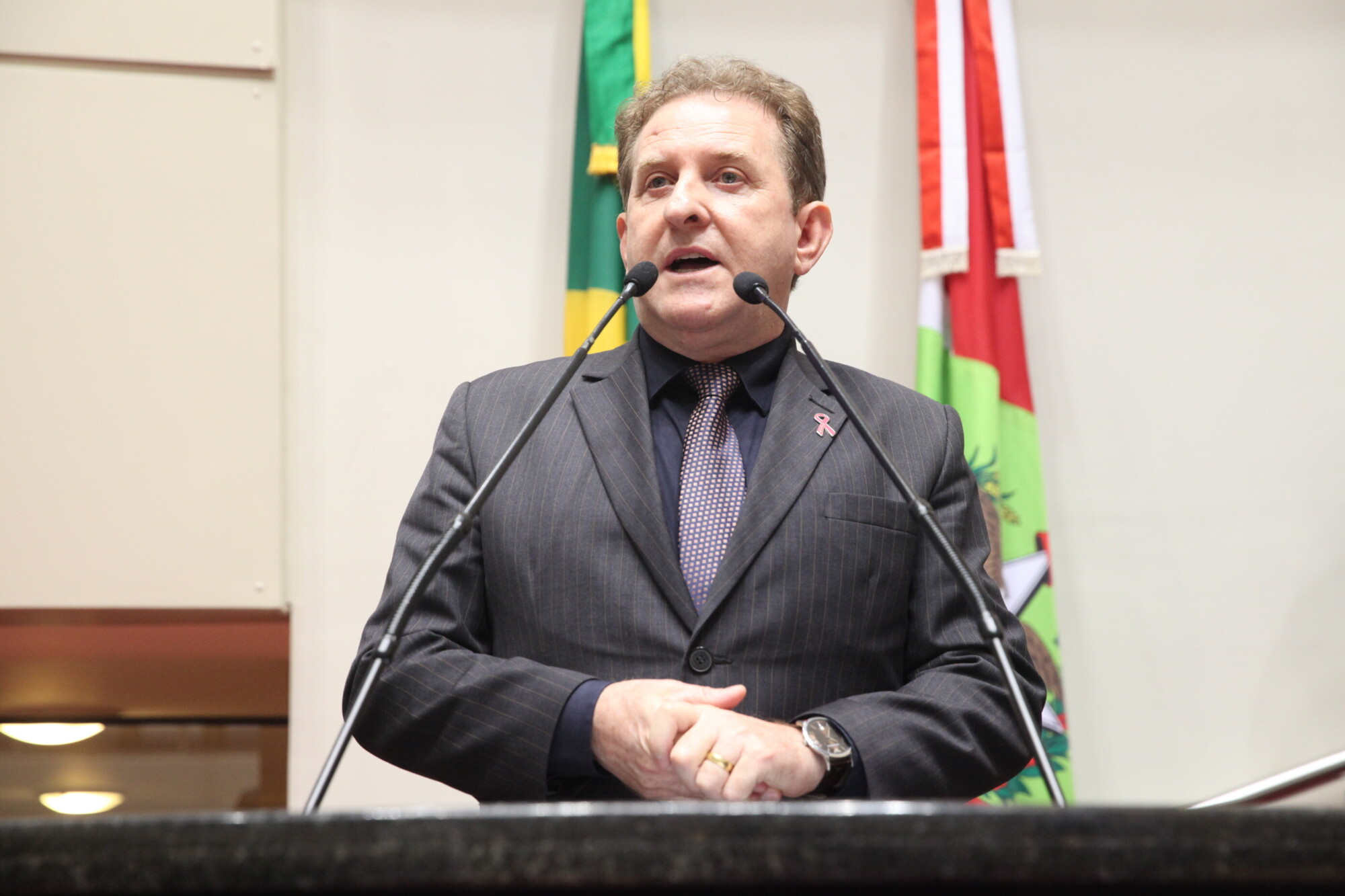 Deputado Valmir Comin
