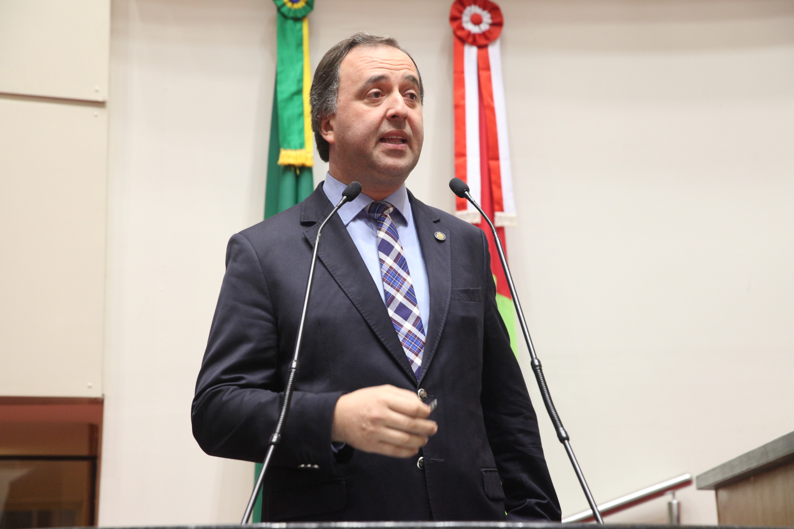 Sessão Ordinária. Deputado Kennedy Nunes (PSD) - Foto: Fábio Queiroz / Agência AL