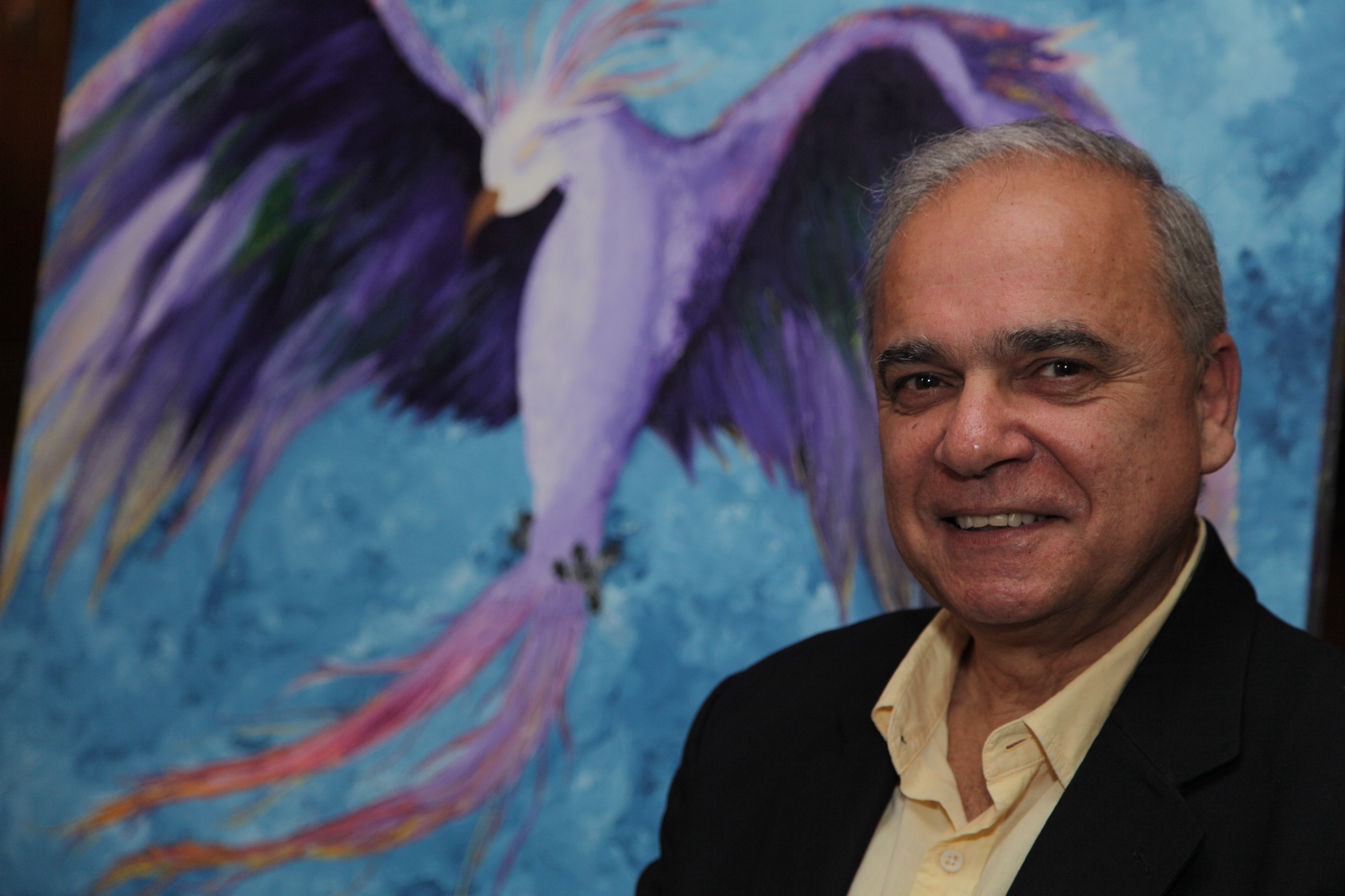 Lançamento Literário “72 Dias” – Autor Ricardo Moritz