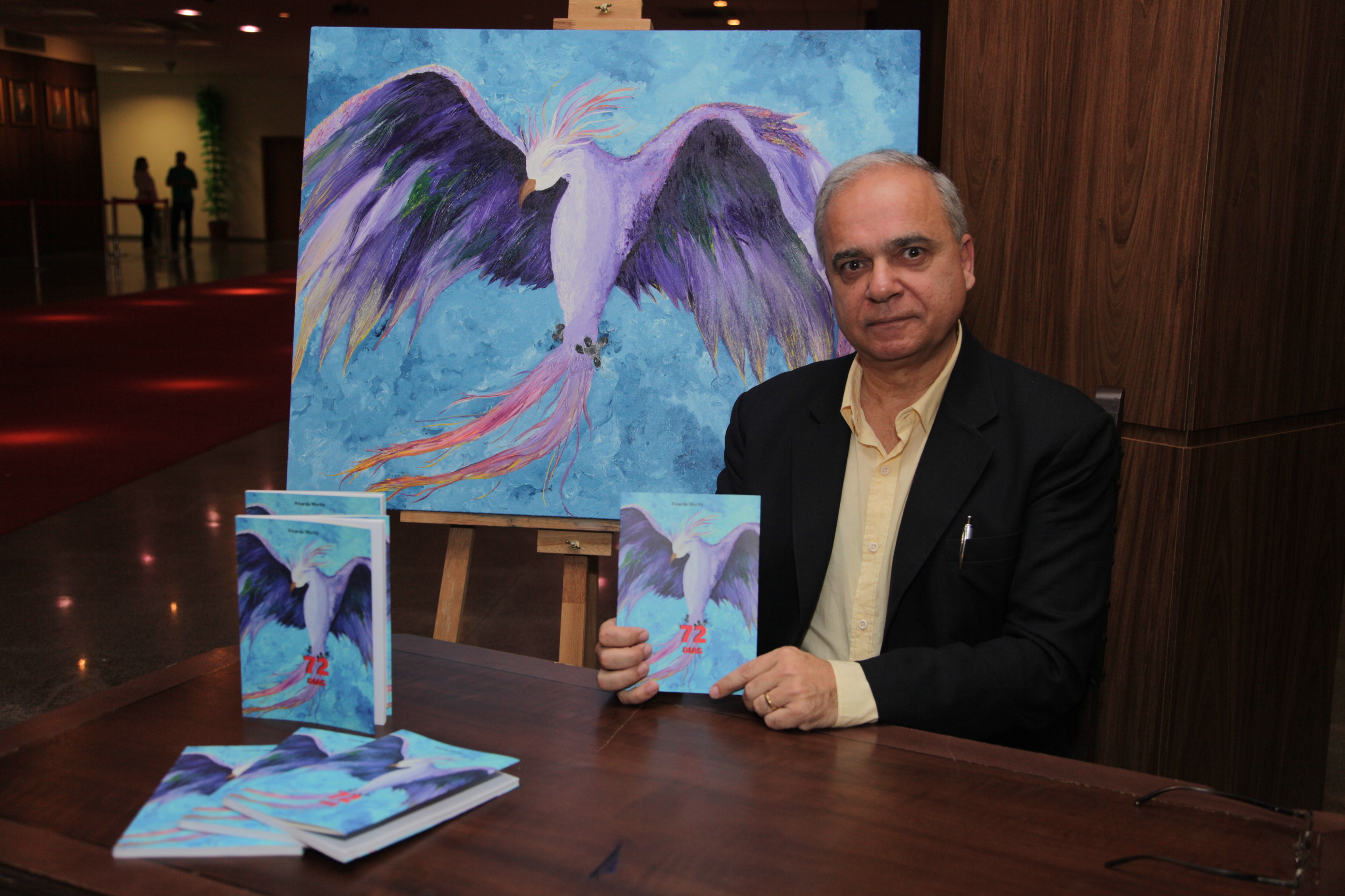 Lançamento Literário 