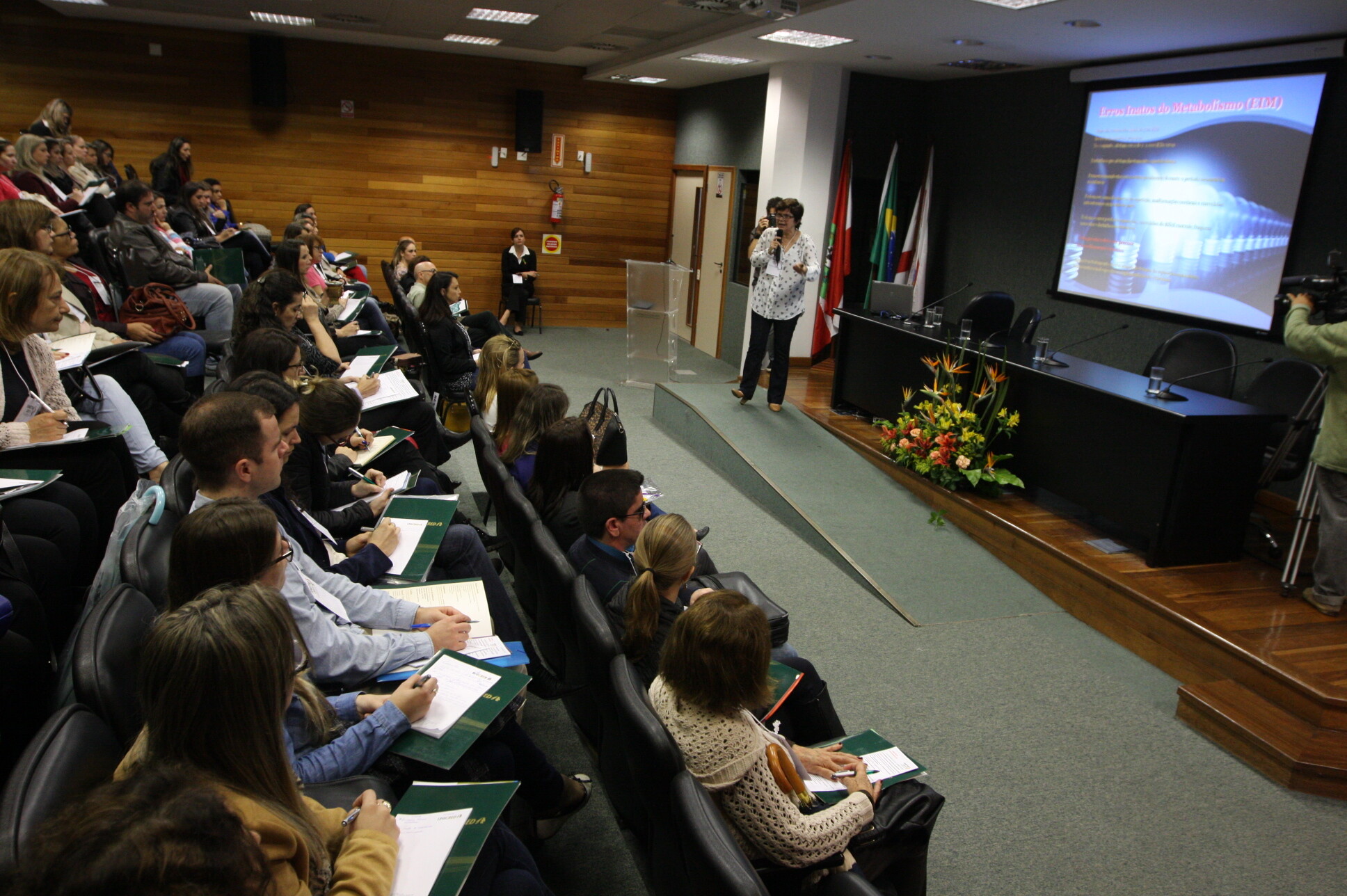 Especialistas se reúnem na Assembleia Legislativa para debater Síndrome Metabólica