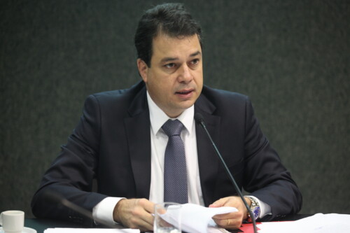 Deputado Rodrigo Minotto quer lista de inadimplentes com a Fazenda Estadual