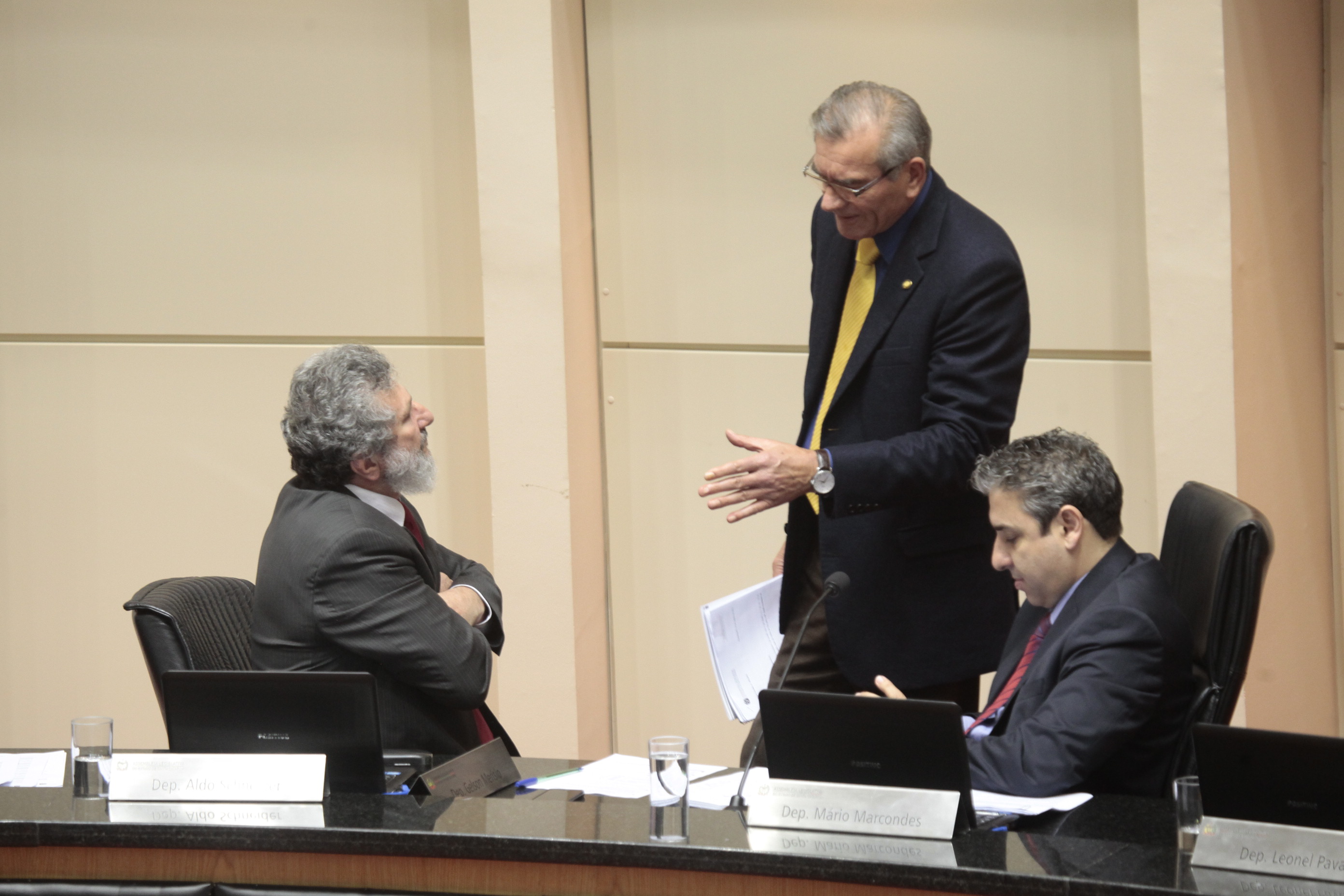 Sessão Ordinária. Foto: Miriam Zomer / Agência AL