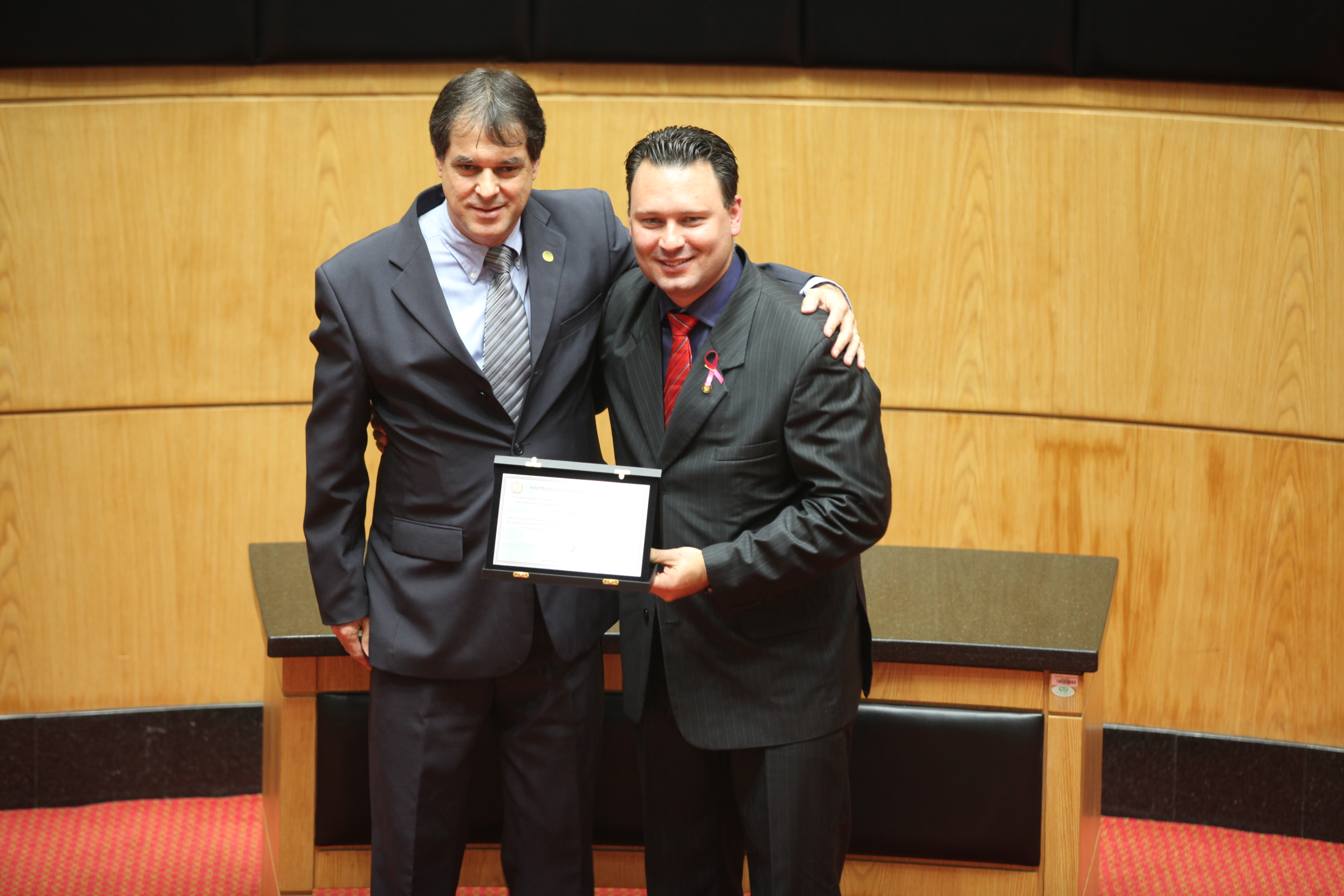 Sessão Especial em homenagem ao Clube Náutico Riachuelo. Foto: Fábio Queiroz / Agência AL