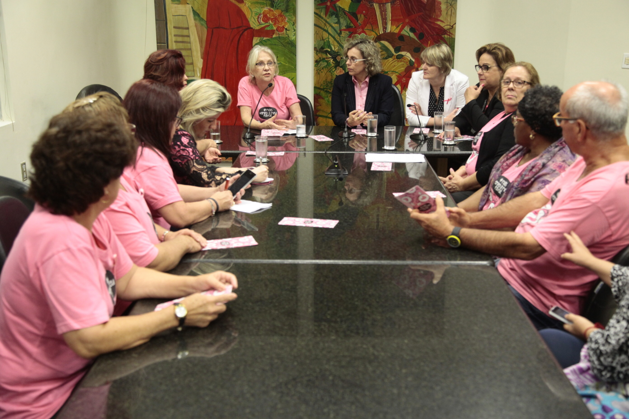 Outubro Rosa: Diagnóstico precoce é desafio para prevenção ao câncer de mama