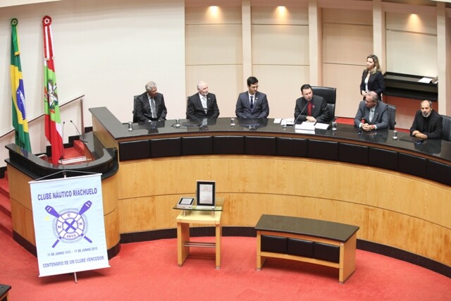 Assembleia Legislativa realiza sessão especial em homenagem ao Clube Riachuelo