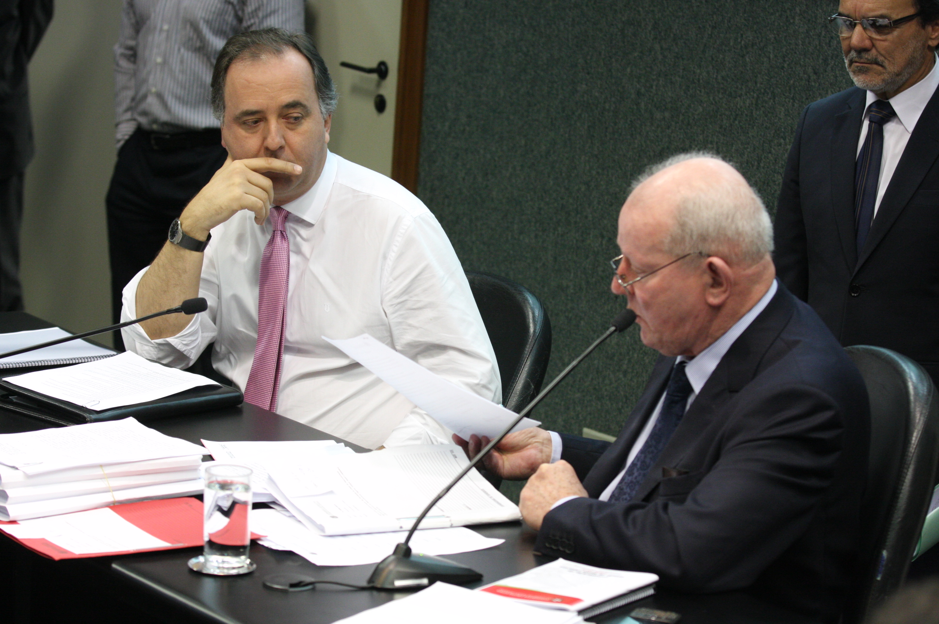 Comissão de Finanças e Tributação. Foto: Yuri Santos /  Agência AL