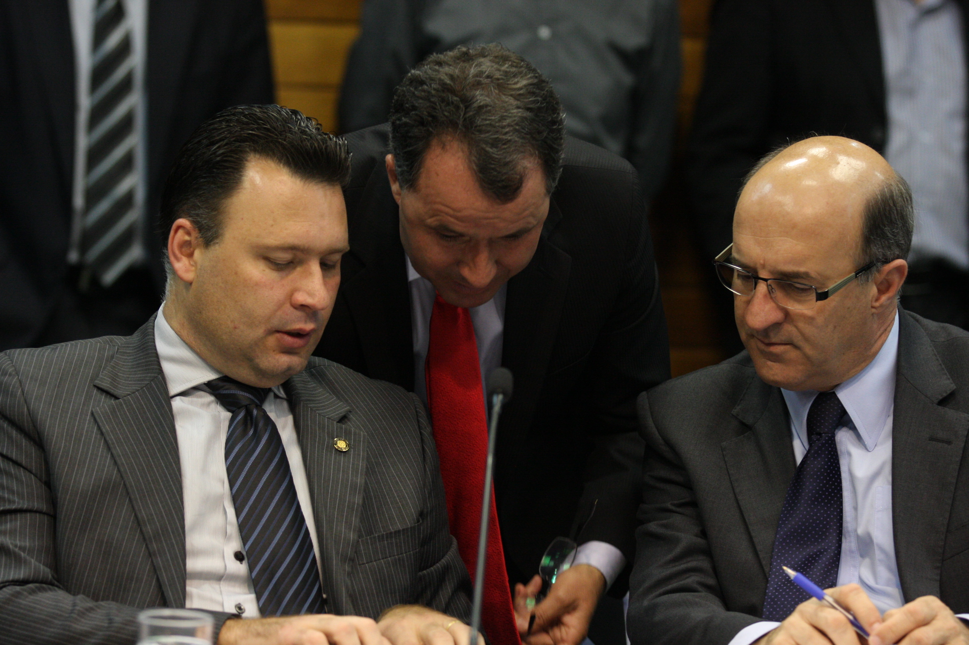 Comissão de Finanças e Tributação. Foto: Yuri Santos /  Agência AL