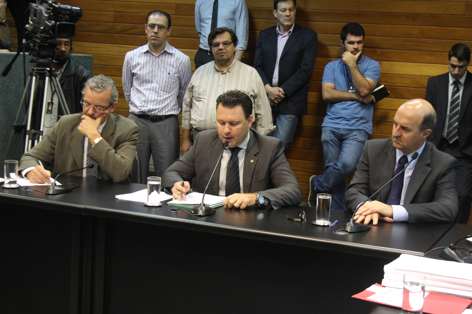 Comissão de Finanças e Tributação. Foto: Yuri Santos /  Agência AL
