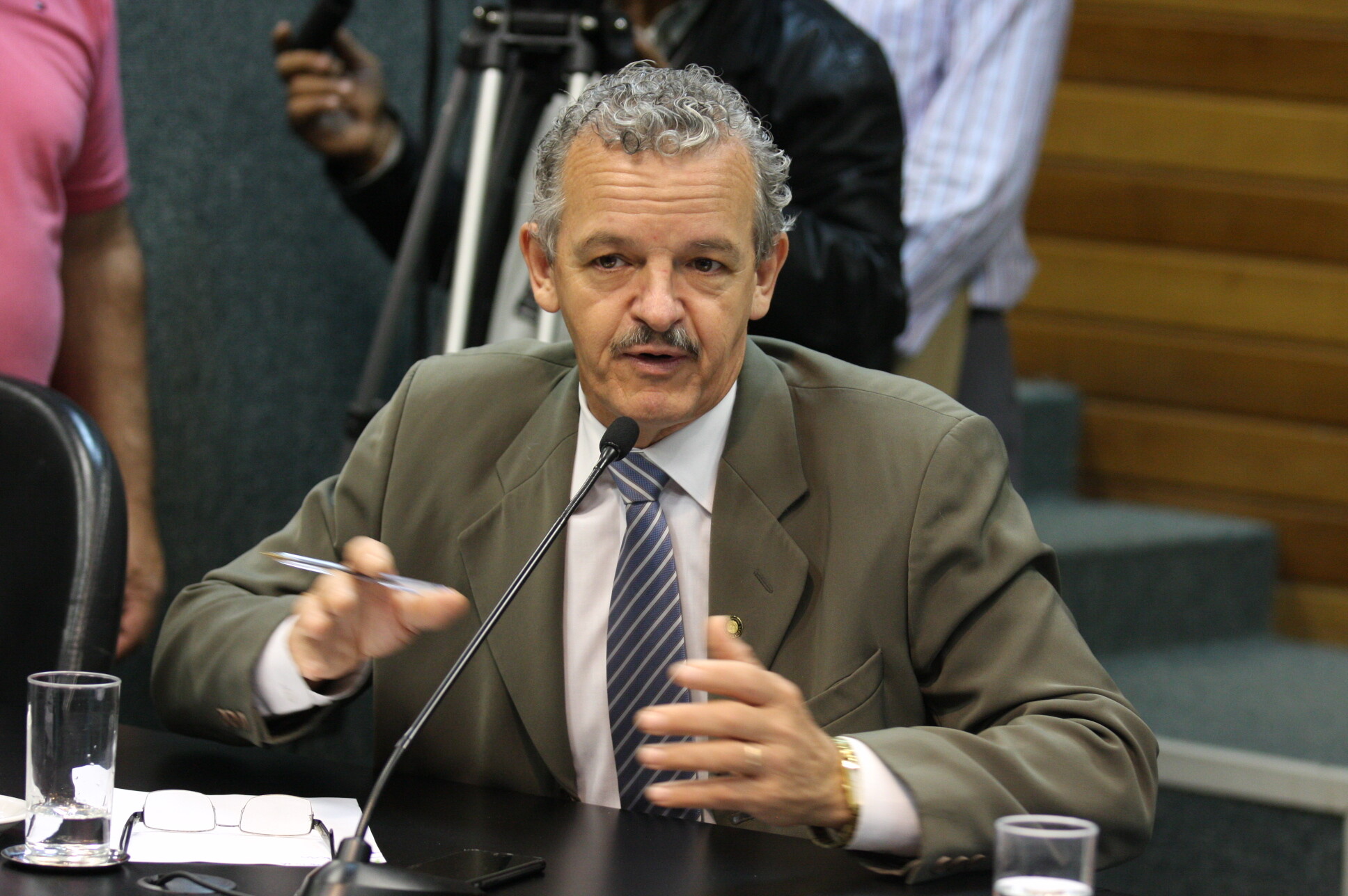 Deputado Dirceu Dresch