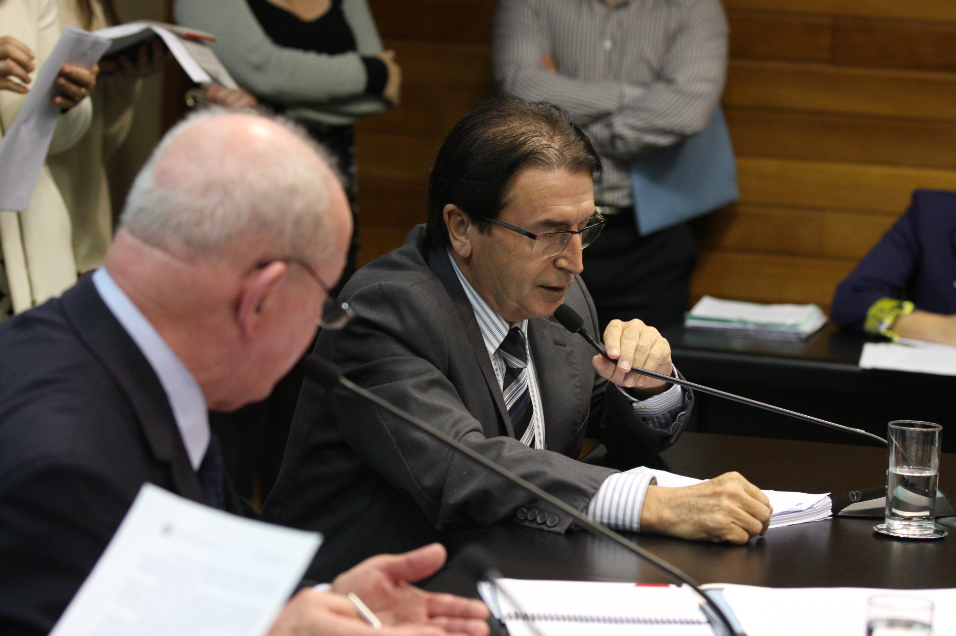 Comissão de Finanças e Tributação. Foto: Yuri Santos /  Agência AL