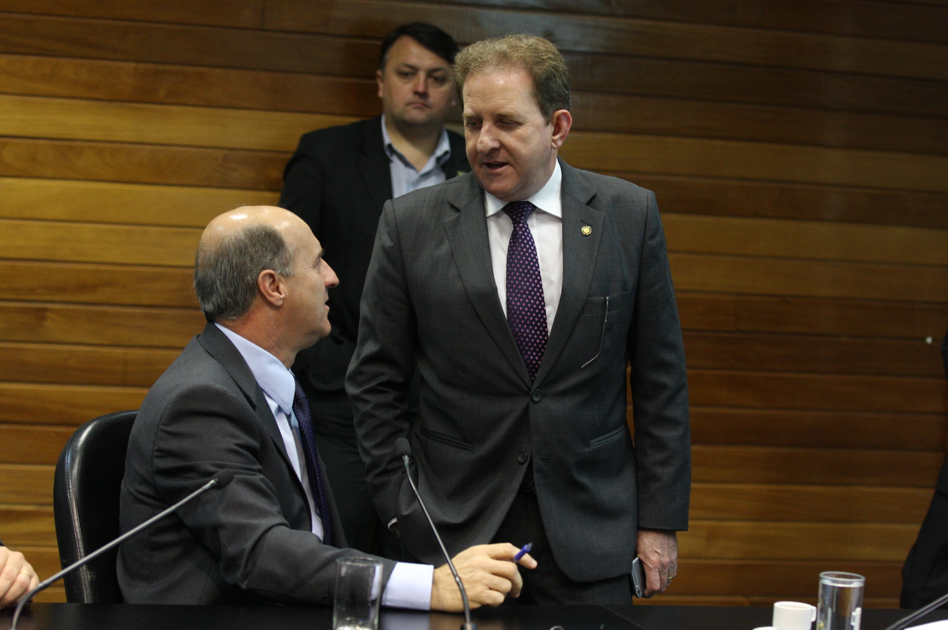 Comissão de Finanças e Tributação. Foto: Yuri Santos /  Agência AL