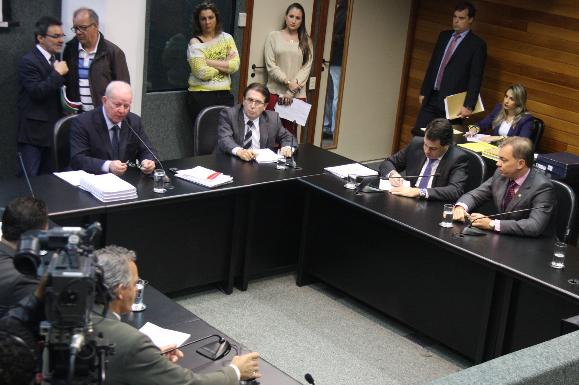 Comissão de Finanças e Tributação. Foto: Yuri Santos /  Agência AL