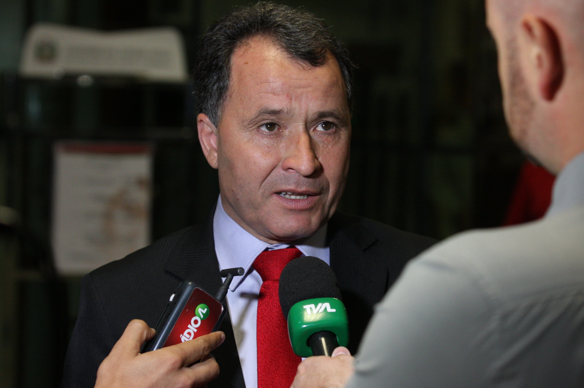 Comissão de Finanças e Tributação. Deputado Darci de Matos (PSD). Foto: Yuri Santos /  Agência AL