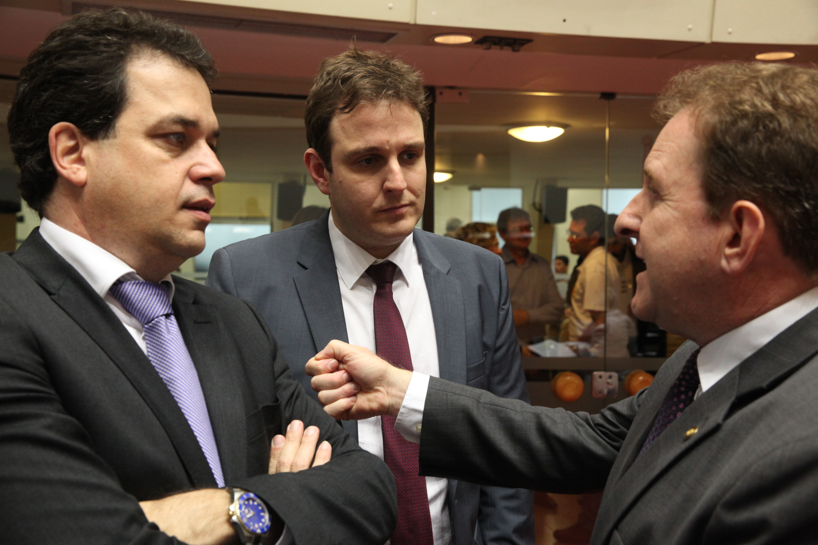 Sessão Ordinária da Assembleia Legislativa do Estado de Santa Catarina.