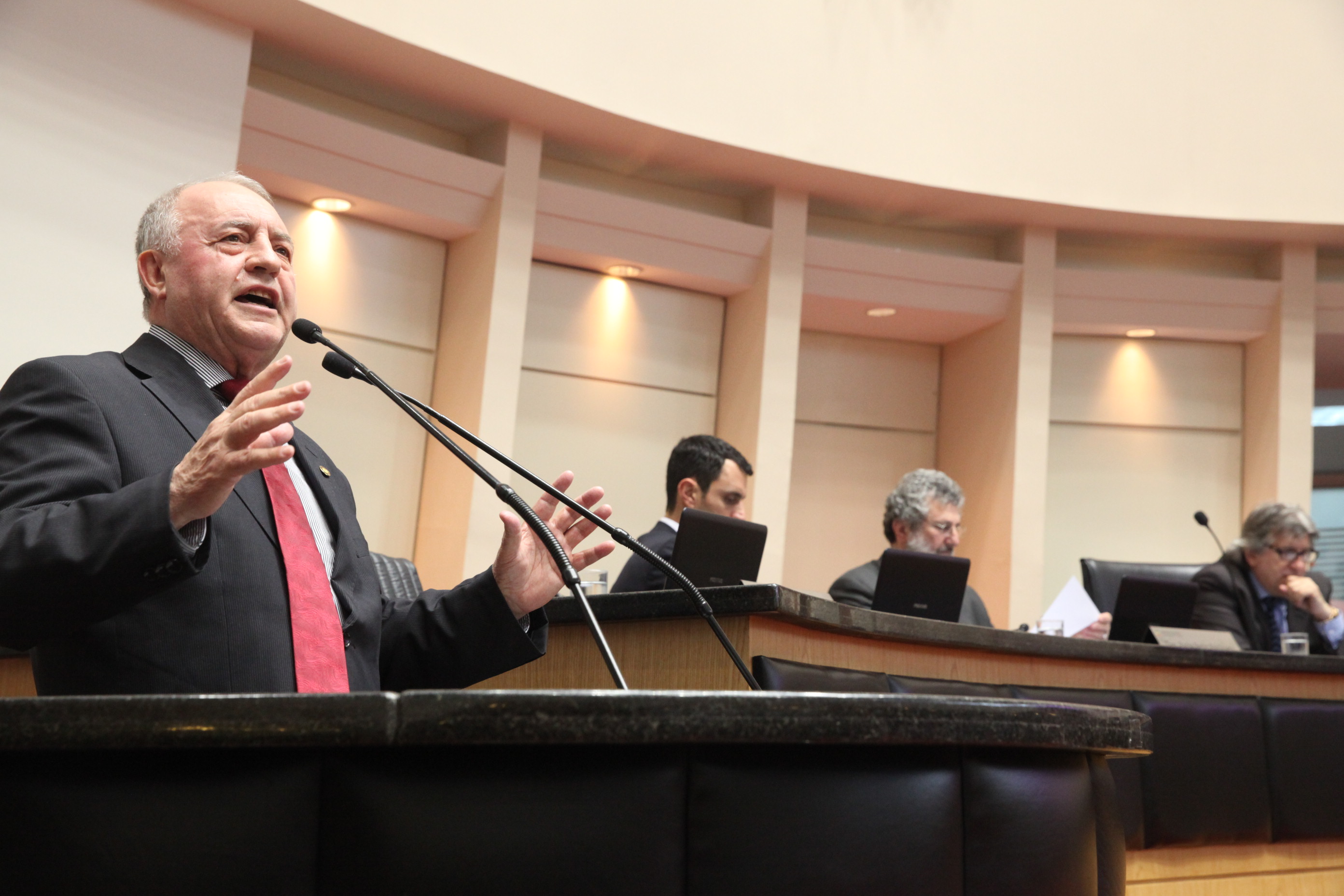 Sessão Ordinária da Assembleia Legislativa do Estado de Santa Catari