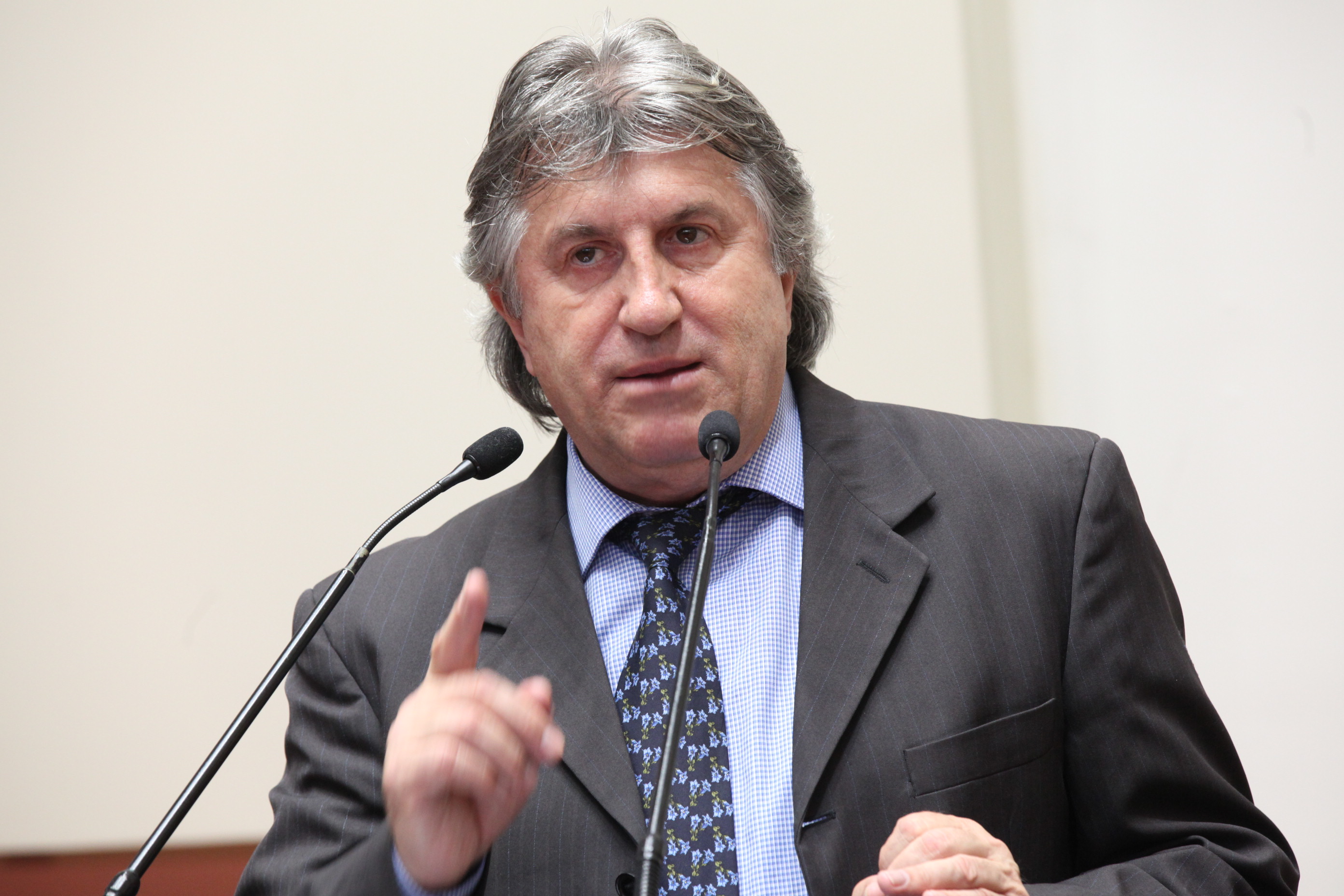 Sessão Ordinária da Assembleia Legislativa do Estado de Santa Catarina. Deputado Leonel Pavan (PSDB)