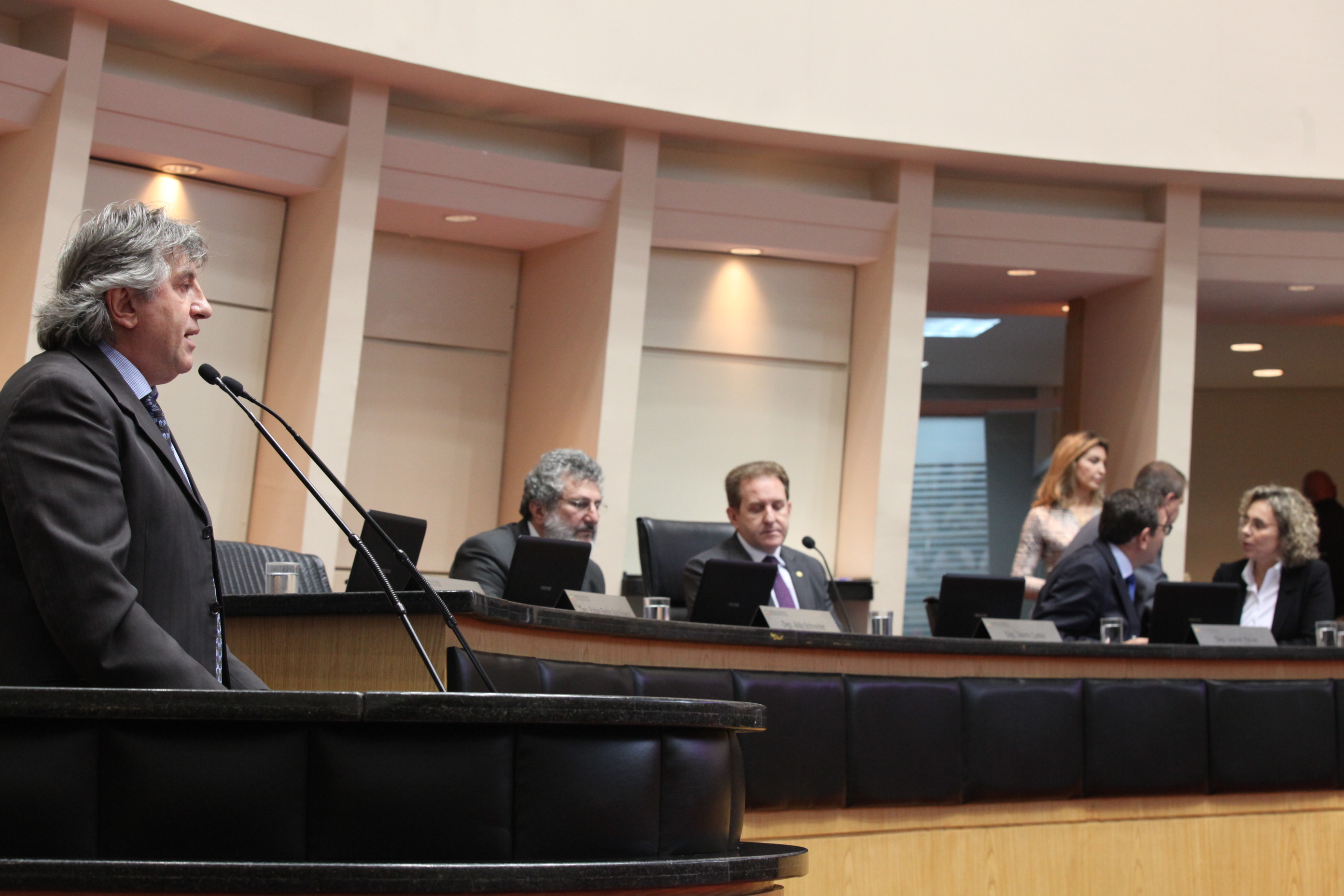 Sessão Ordinária da Assembleia Legislativa do Estado de Santa Catari