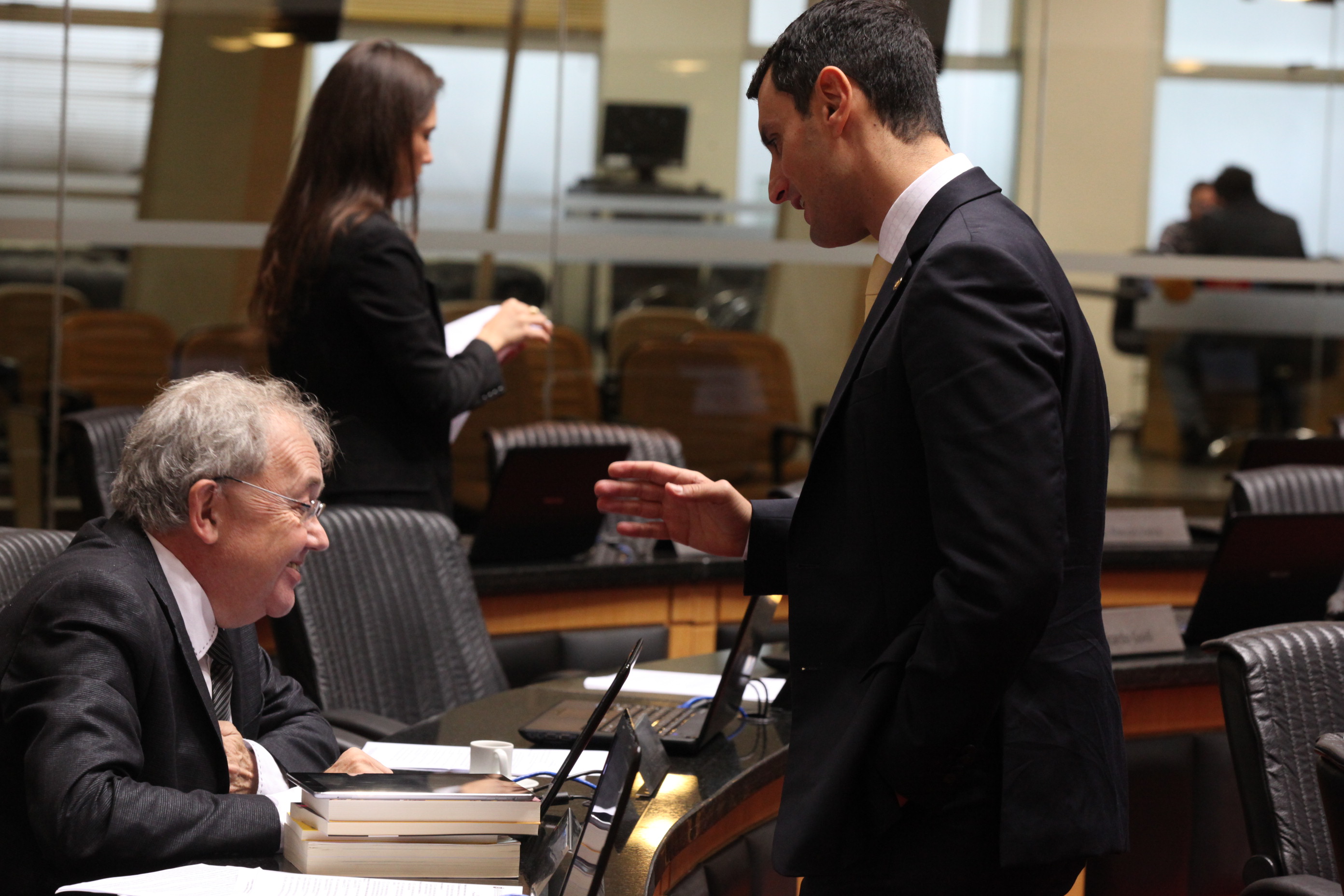 Sessão Ordinária da Assembleia Legislativa do Estado de Santa Catari