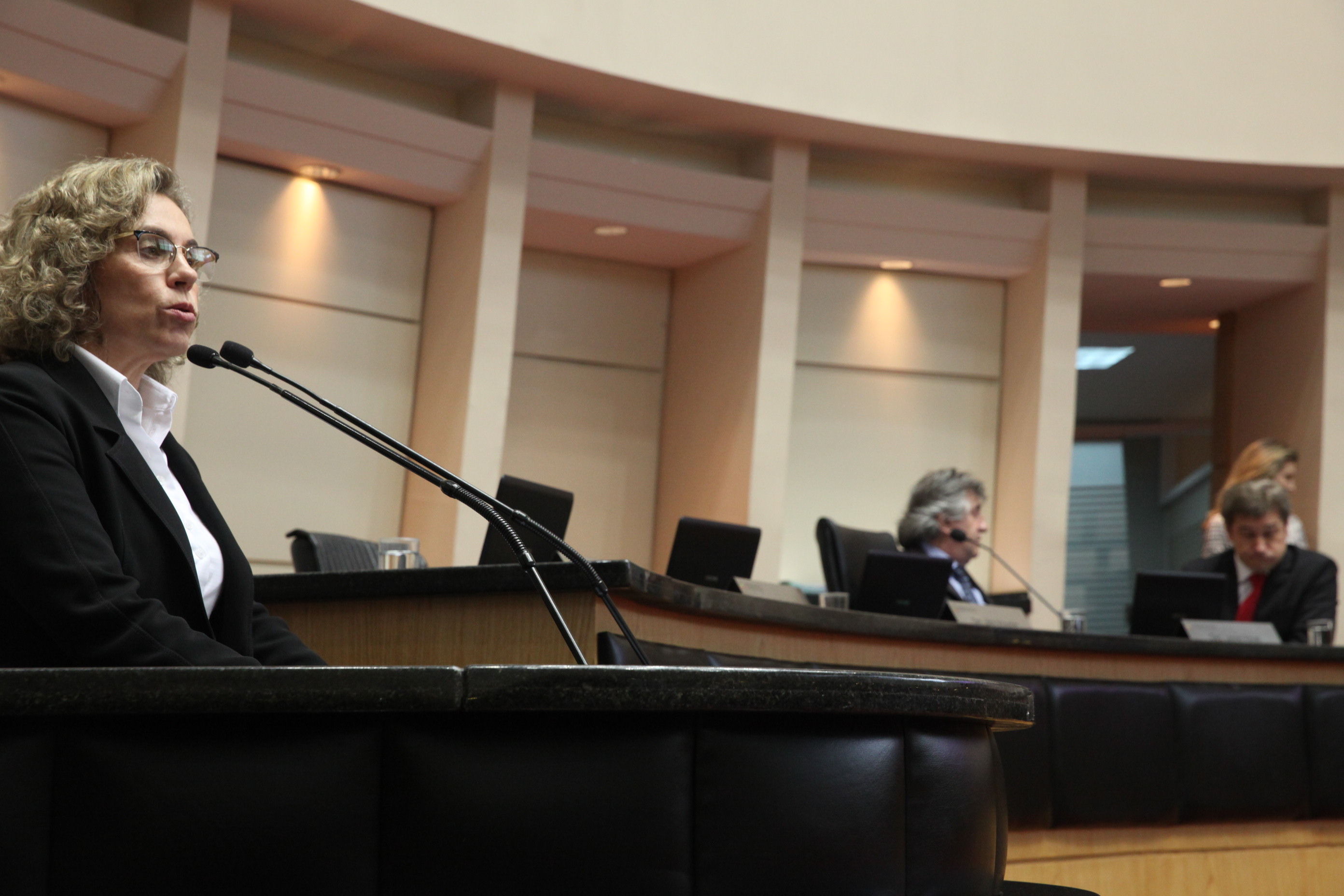 Sessão Ordinária da Assembleia Legislativa do Estado de Santa Catari