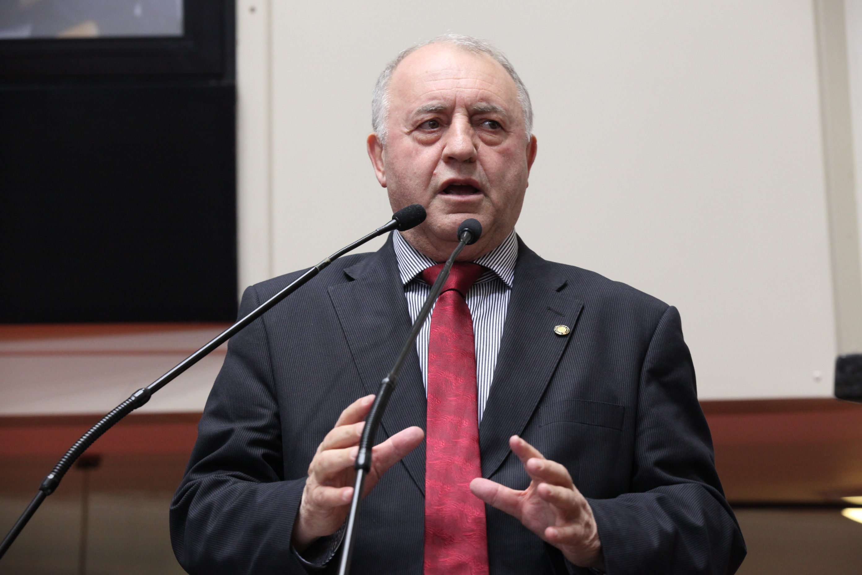 Sessão Ordinária da Assembleia Legislativa do Estado de Santa Catari