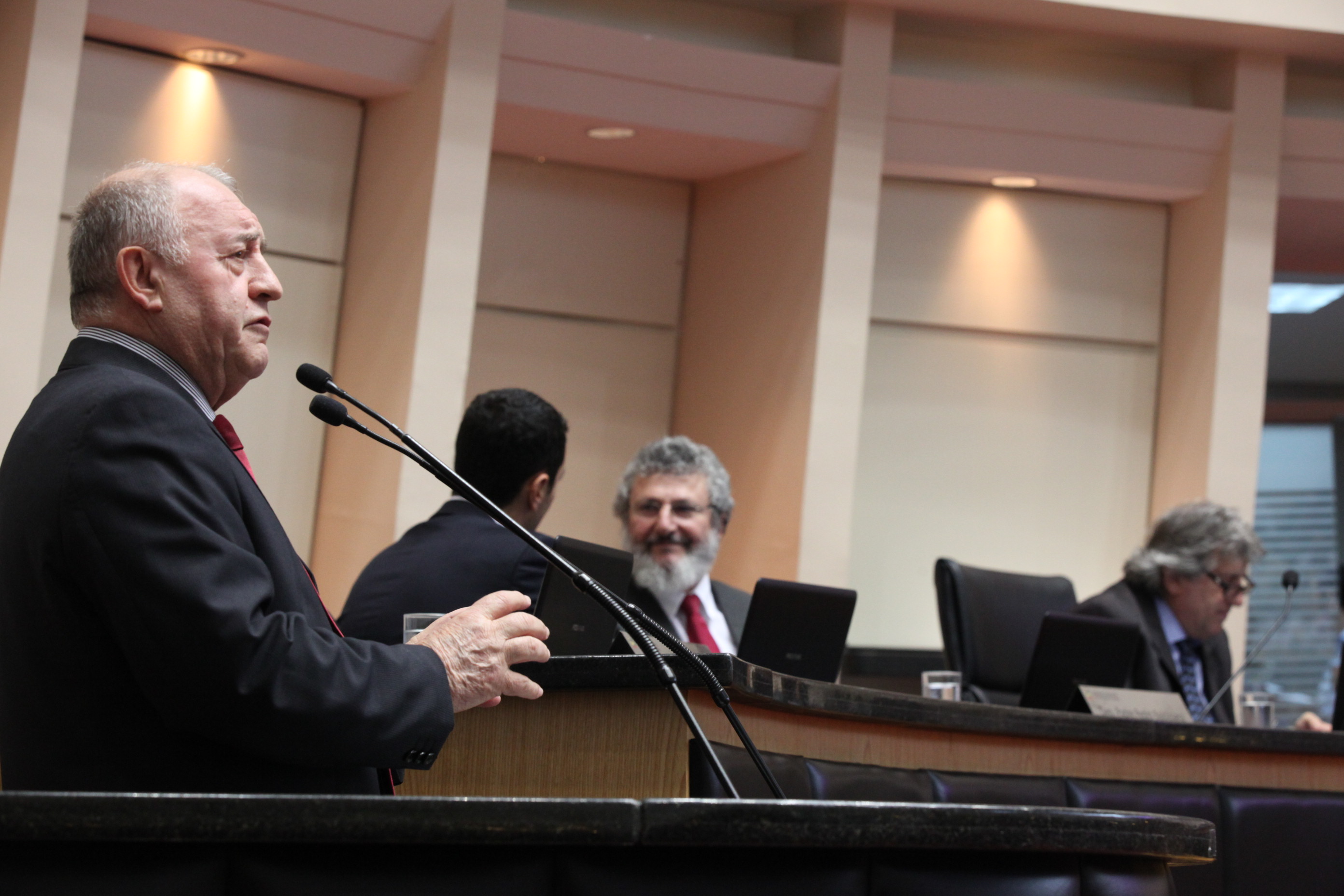 Sessão Ordinária da Assembleia Legislativa do Estado de Santa Catari