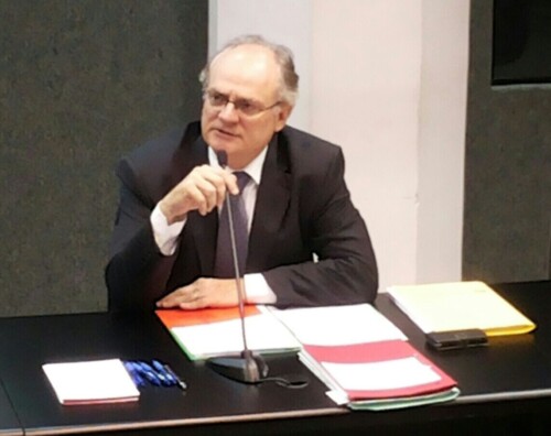 Dr. Vicente Caropreso critica sistema socioeducativo