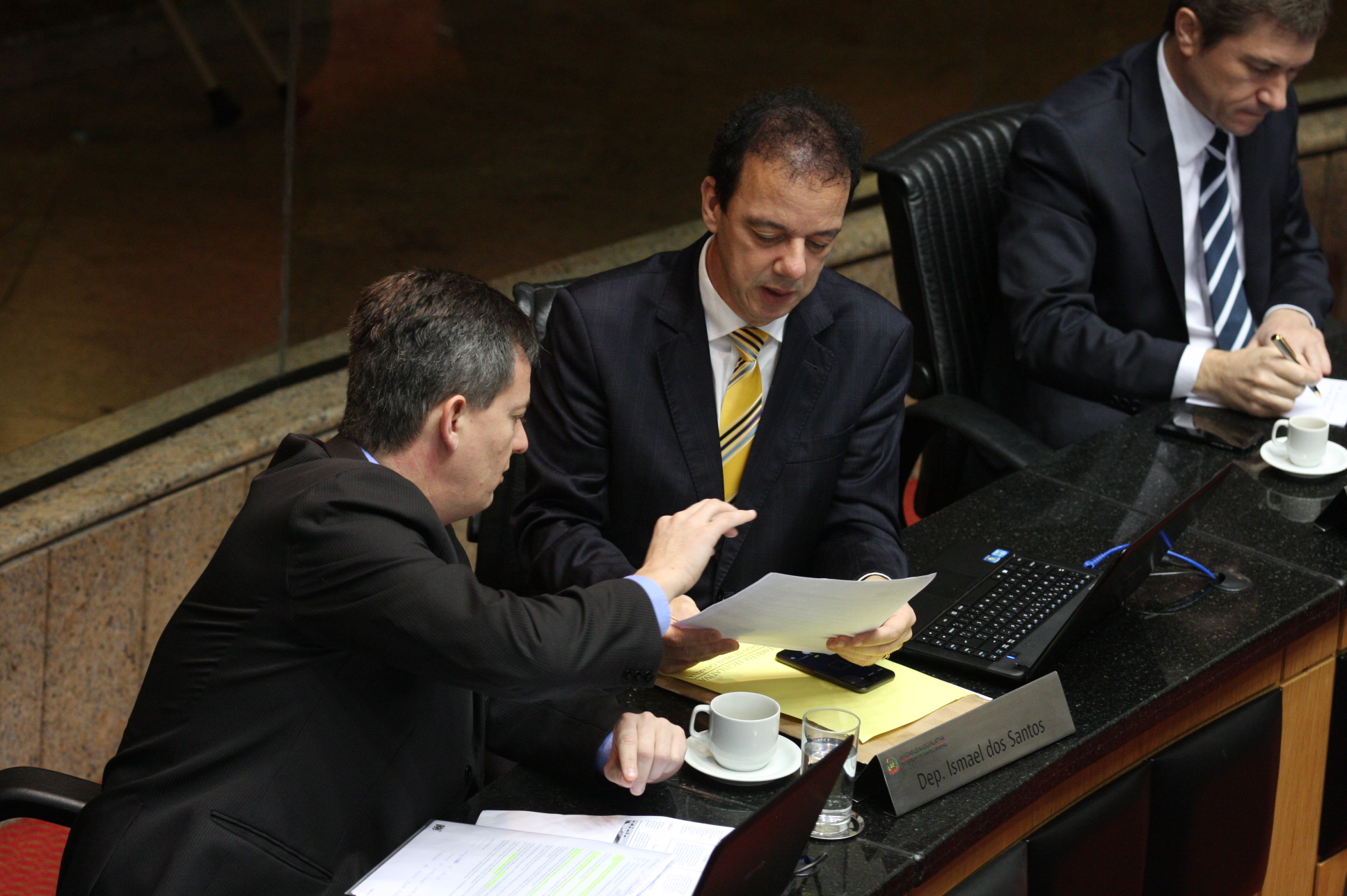 Sessão Plenária. Foto: Yuri Santos / Agência AL
