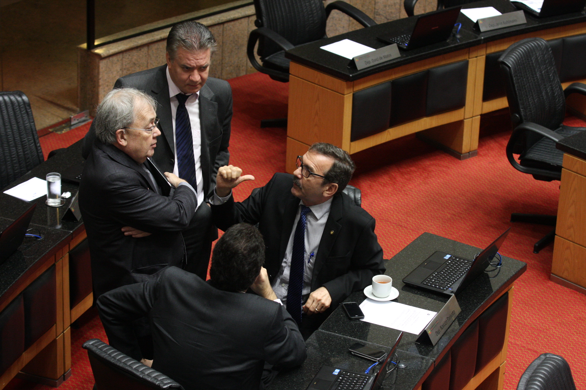 Sessão Plenária. Foto: Yuri Santos / Agência AL