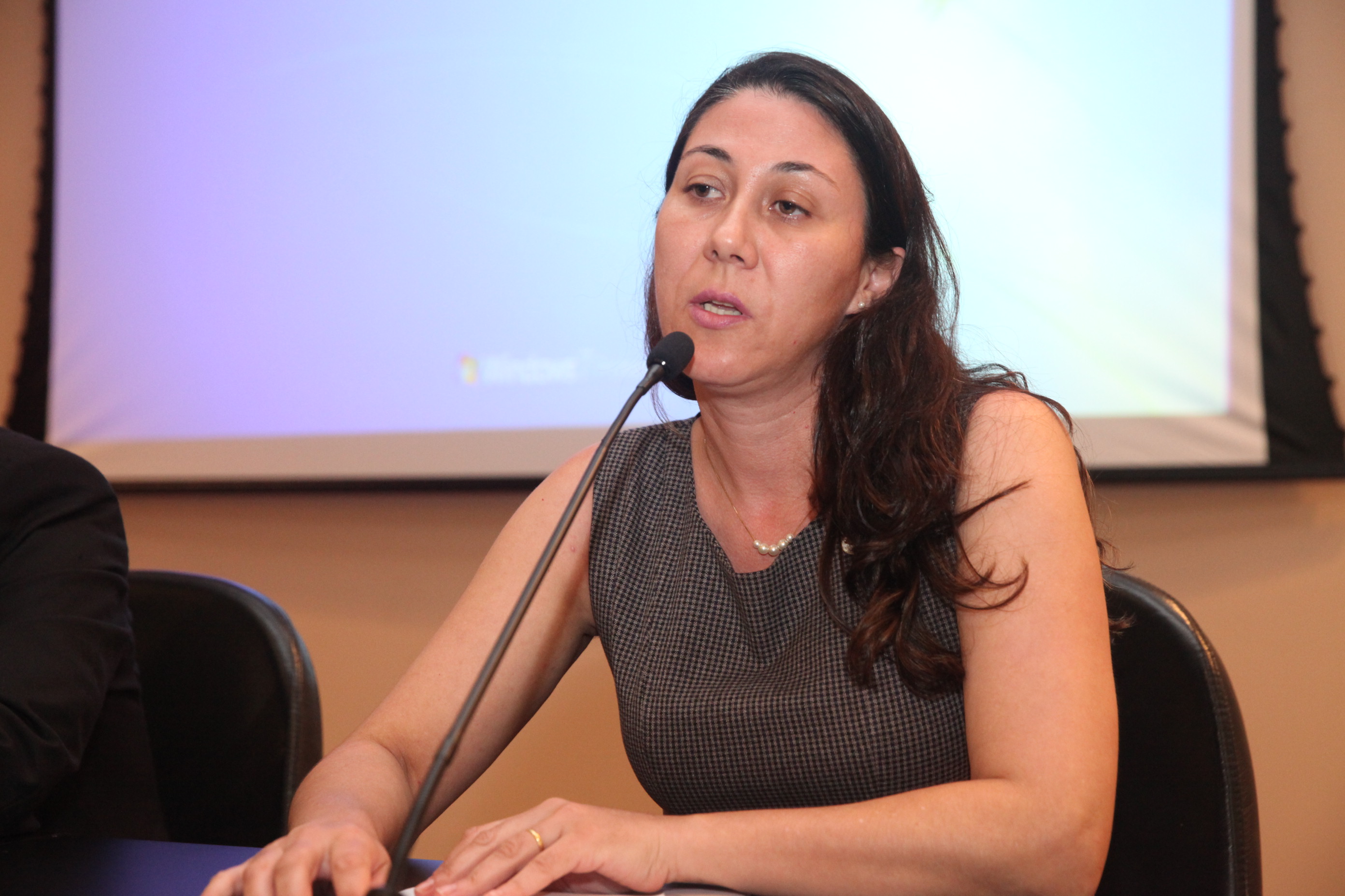 Seminário Tráfico de Pessoas. Foto: Fábio Queiroz / Agência AL