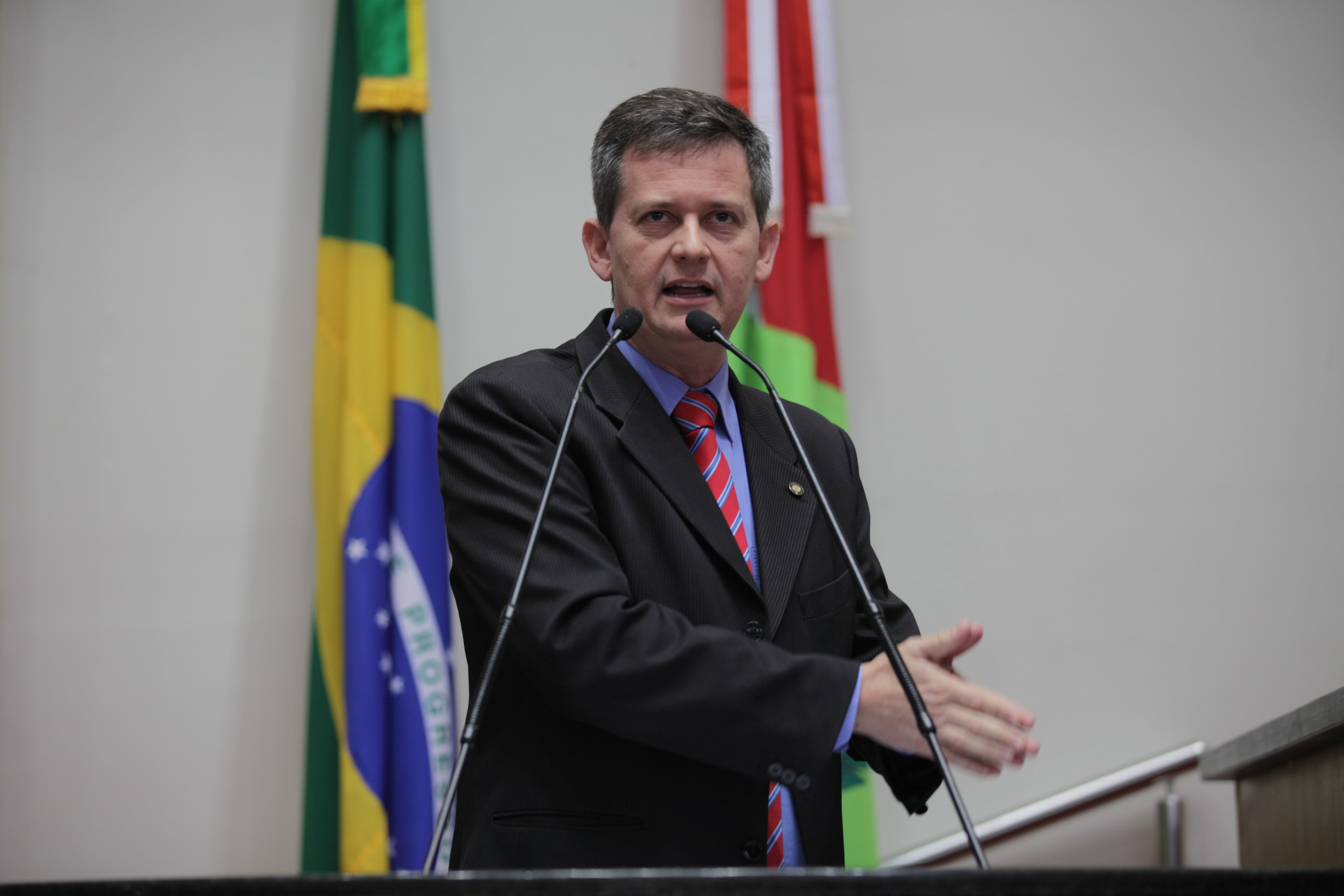 Sessão Plenária - Deputado Jean Kuhlmann (PSD)