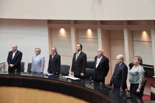 Parlamento homenageia 150 anos de nascimento de José Arthur Boiteux