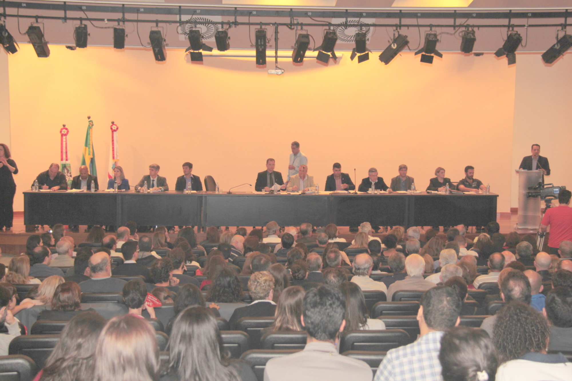 Audiência pública discute Plano Municipal de Educação da Capital