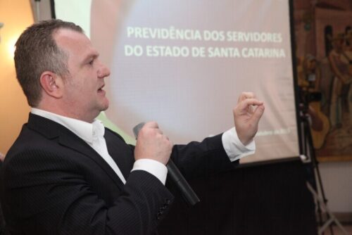 Protocolado na Assembleia projeto do novo regime de previdência estadual