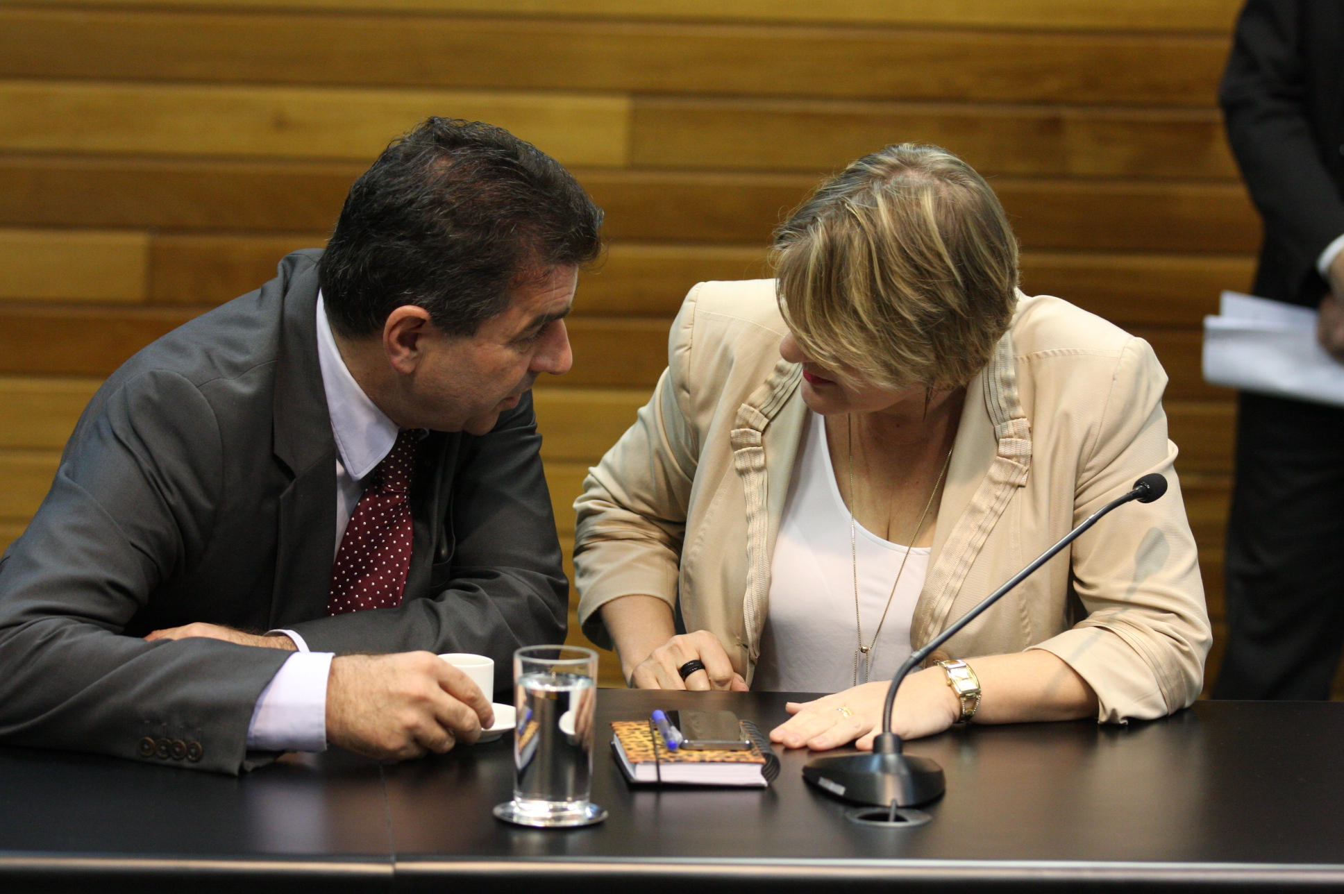 Comissão de Constituição e Justiça. Foto: Yuri Santos / Agência AL