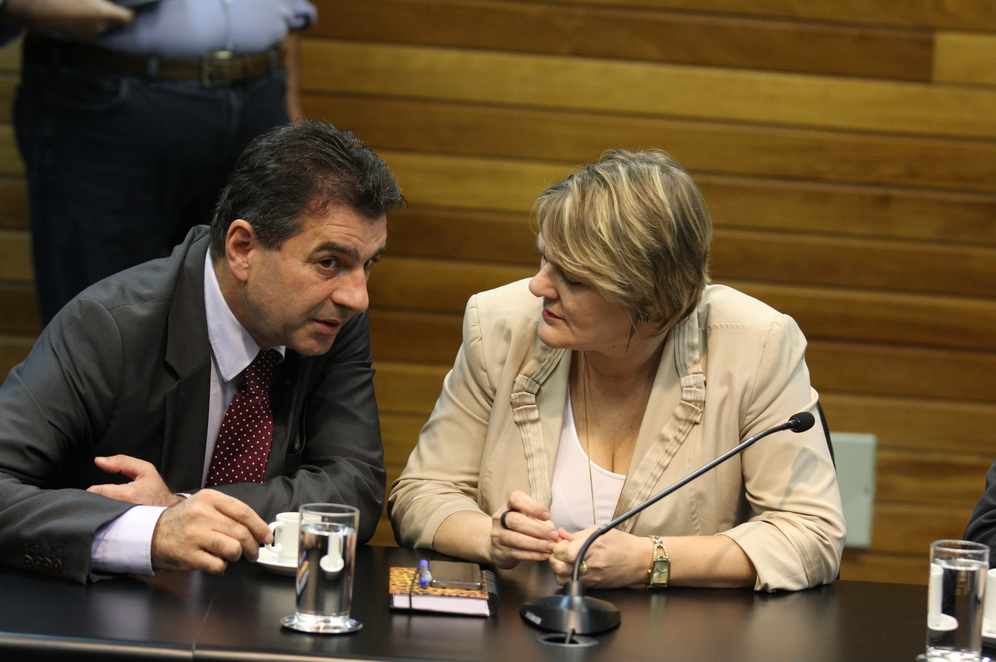 Comissão de Constituição e Justiça. Foto: Yuri Santos / Agência AL