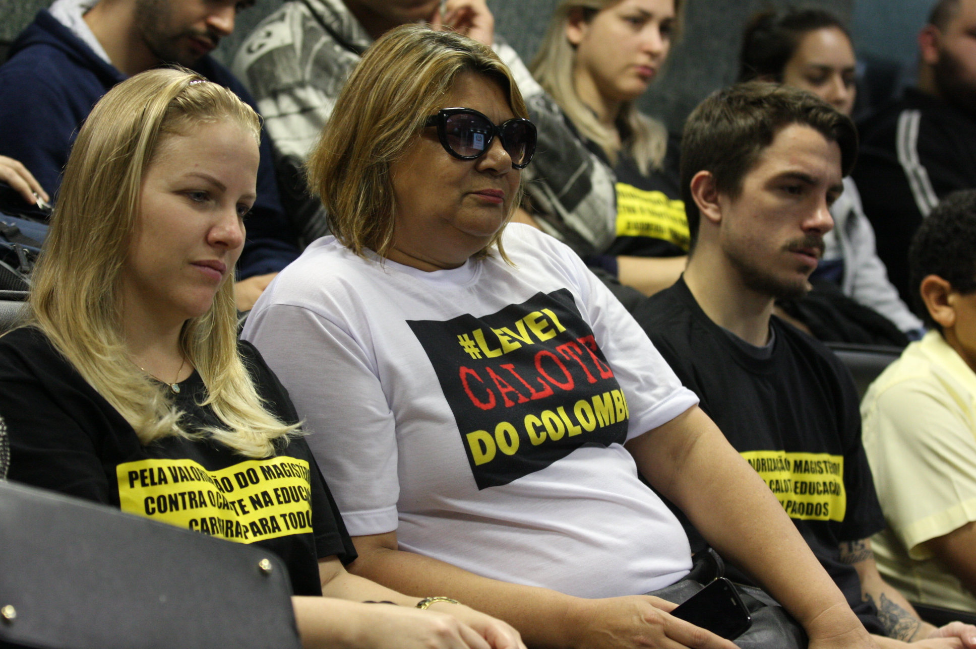 Comissão de Trabalho. Foto: Yuri Santos / Agência AL