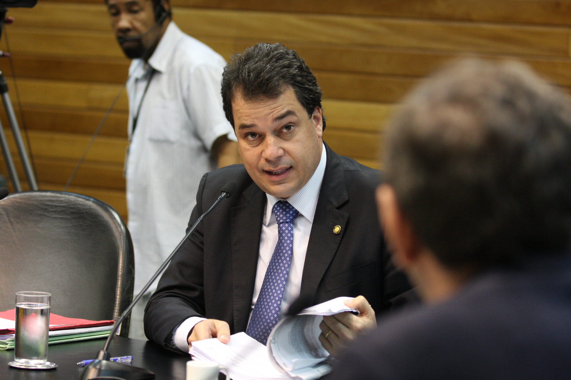 Comissão de Trabalho. Foto: Yuri Santos / Agência AL