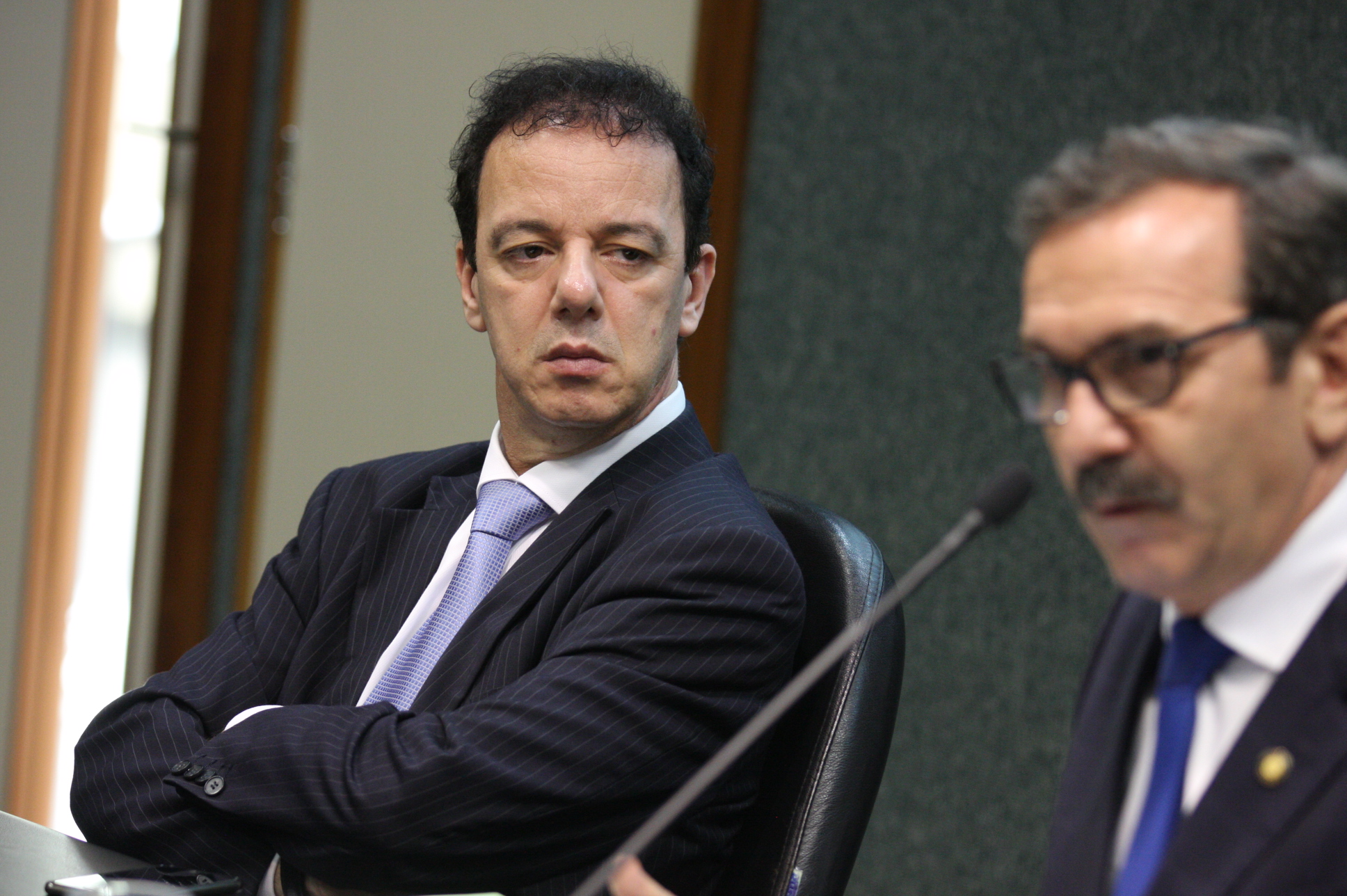 Comissão de Trabalho. Deputado Ismael dos Santos (PSD). Foto: Yuri Santos / Agência AL
