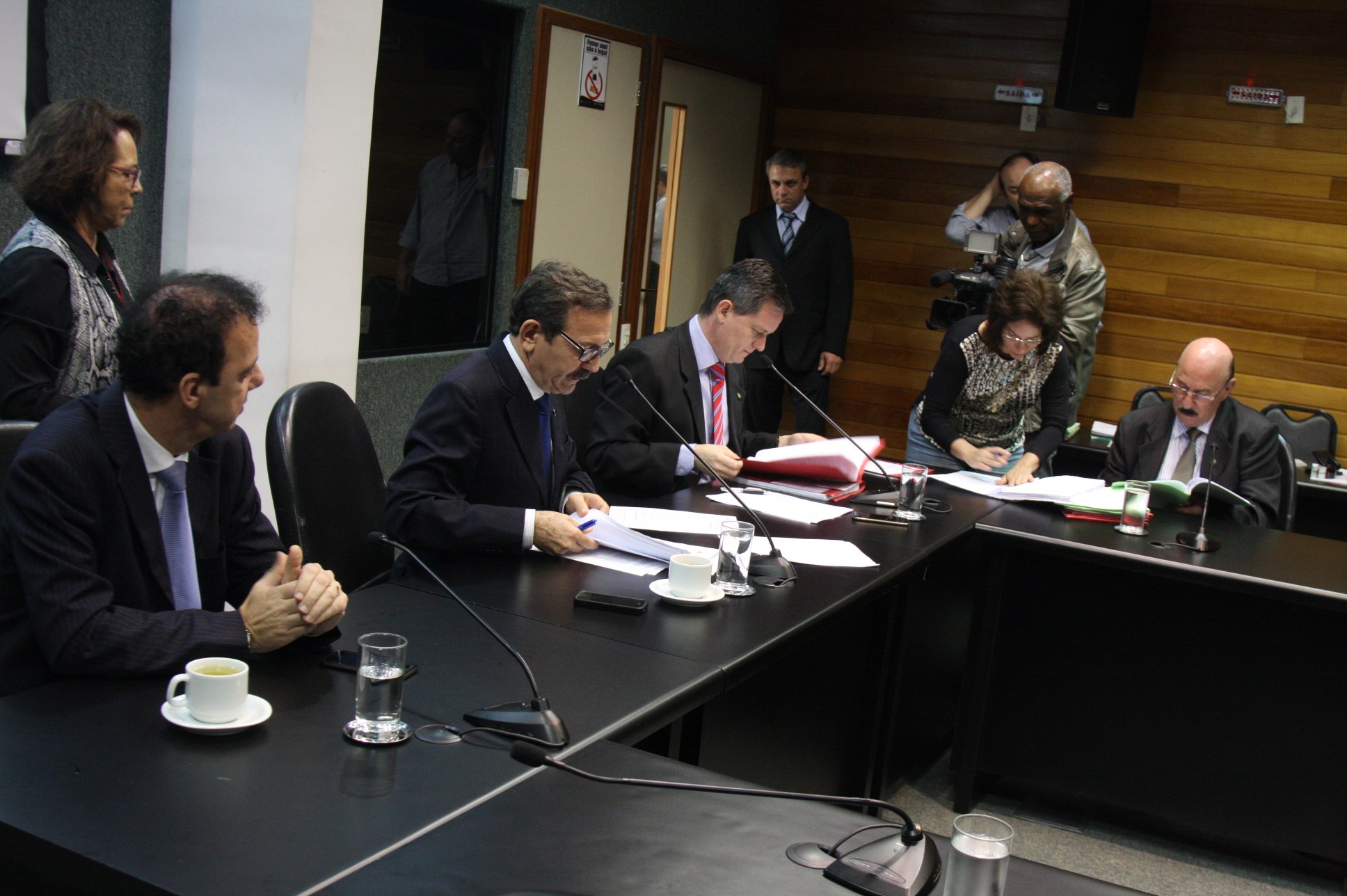 Comissão de Trabalho. Foto: Yuri Santos / Agência AL