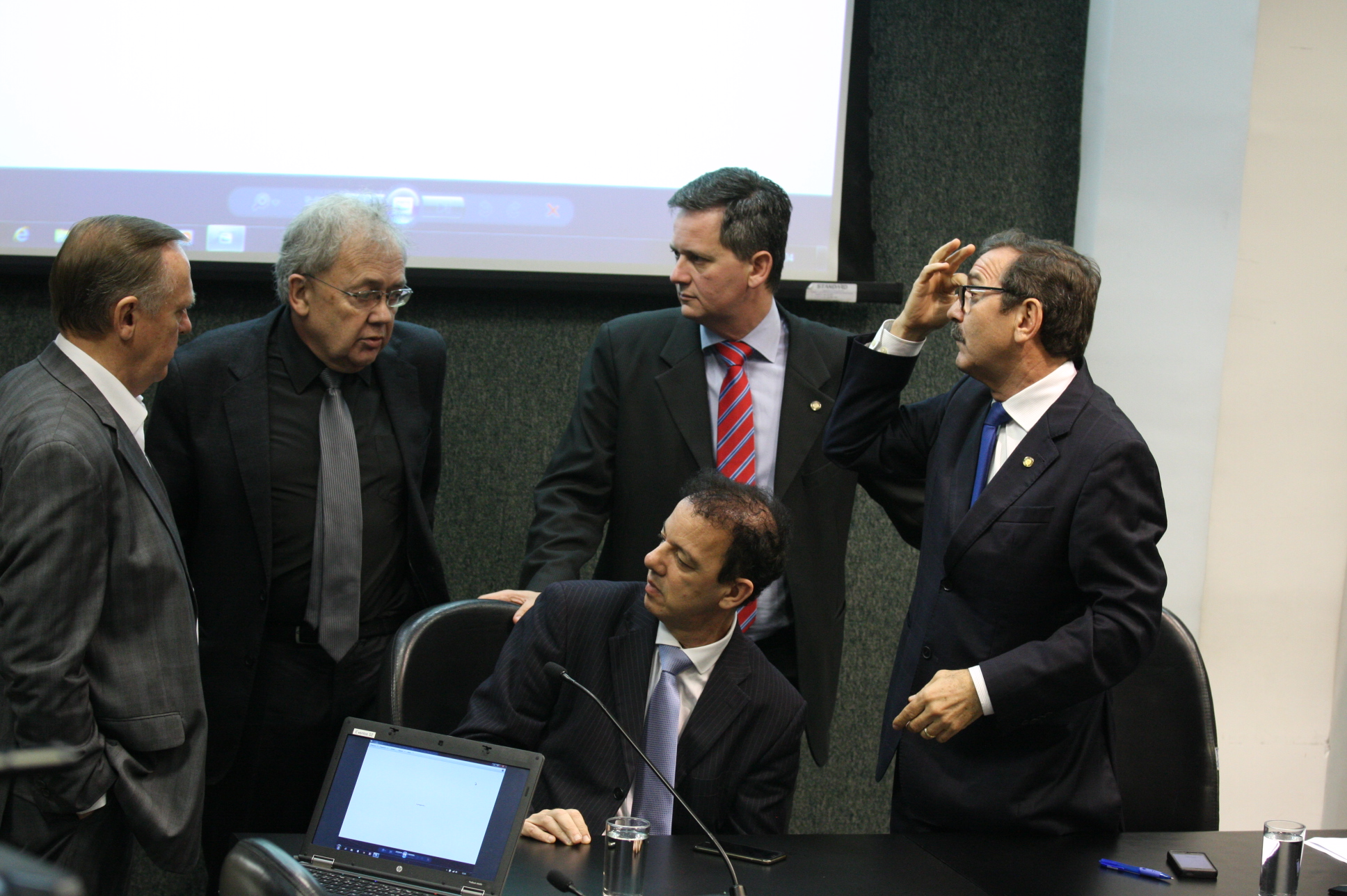 Comissão de Trabalho. Foto: Yuri Santos / Agência AL