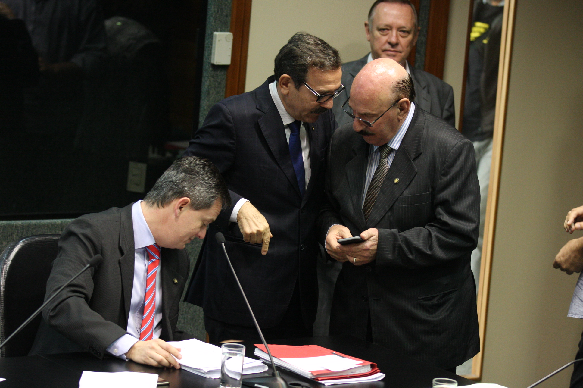 Comissão de Trabalho. Foto: Yuri Santos / Agência AL