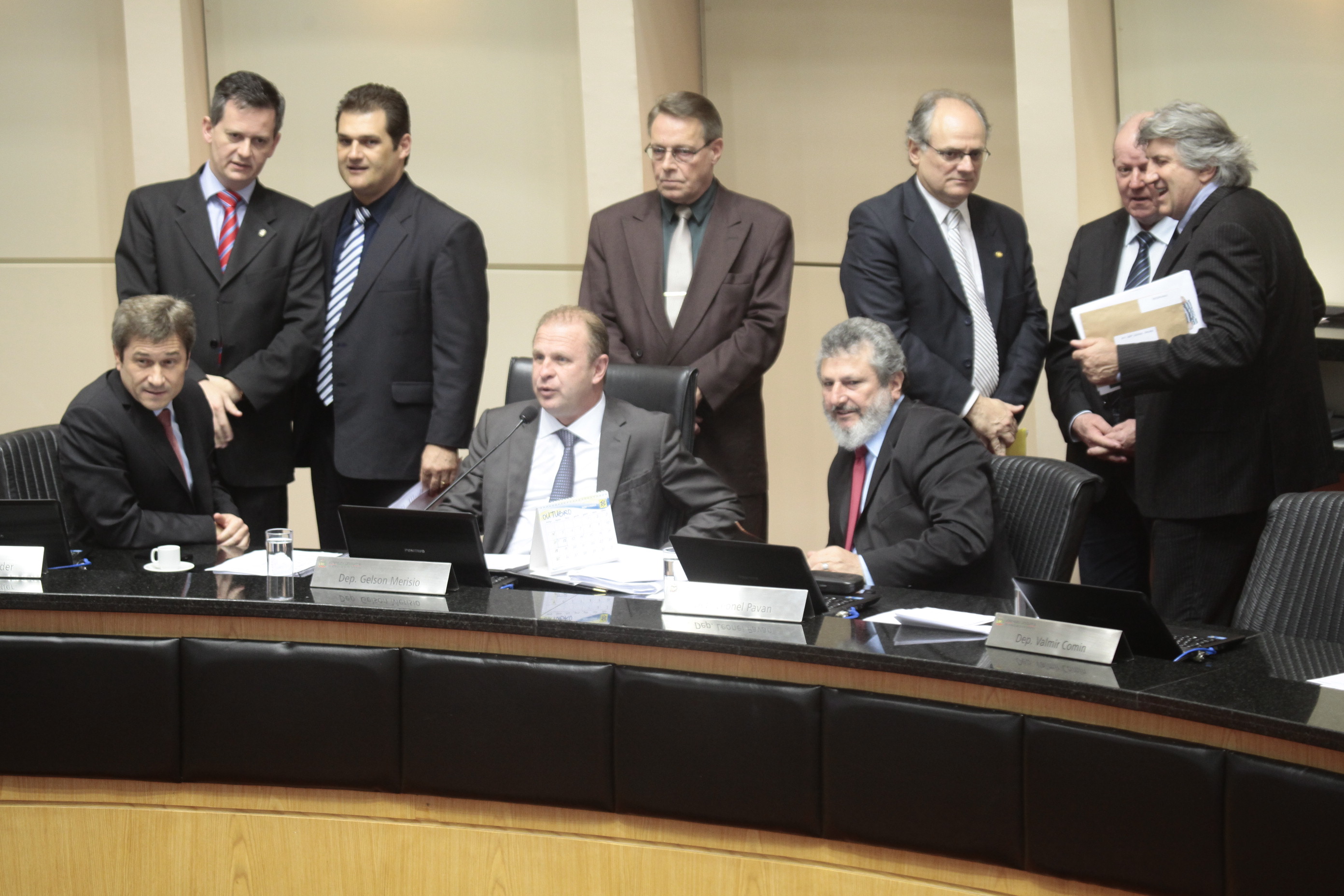 Sessão Ordinária da Assembleia Legislativa do Estado de Santa Catarina. Foto: Miriam Zomer/Agência AL