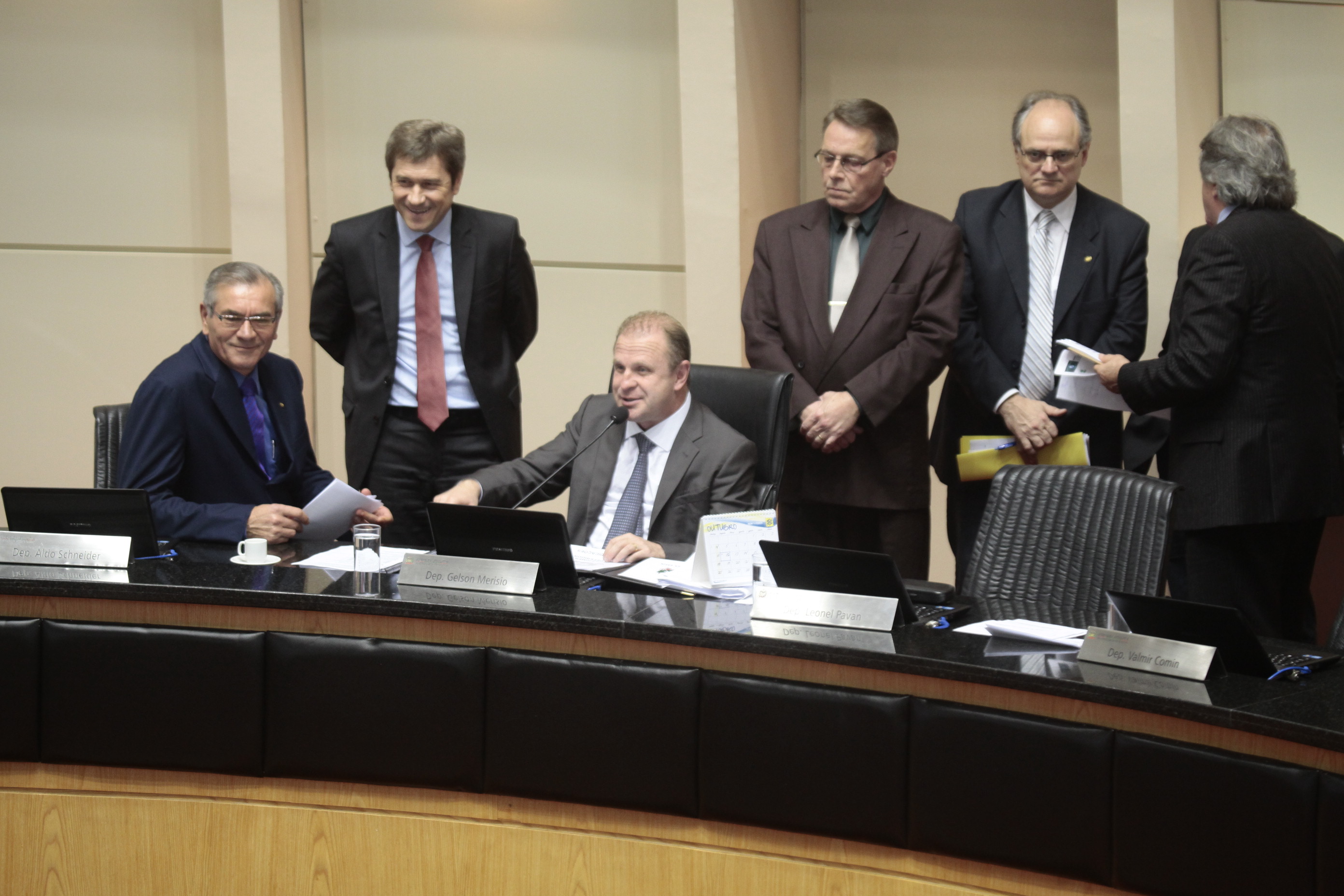 Sessão Ordinária da Assembleia Legislativa do Estado de Santa Catarina. Foto: Miriam Zomer/Agência AL
