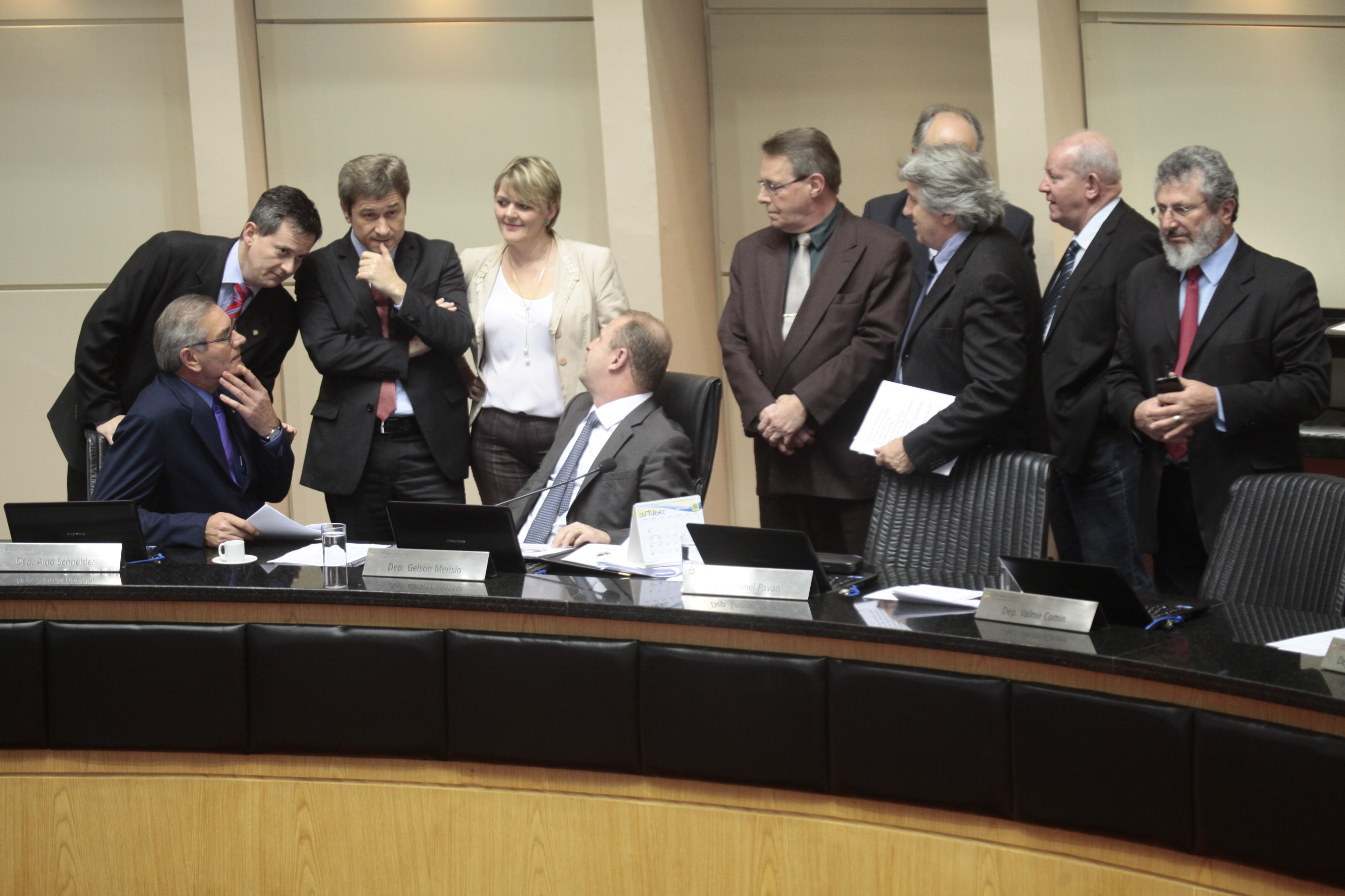 Sessão Ordinária da Assembleia Legislativa do Estado de Santa Catarina. Foto: Miriam Zomer/Agência AL