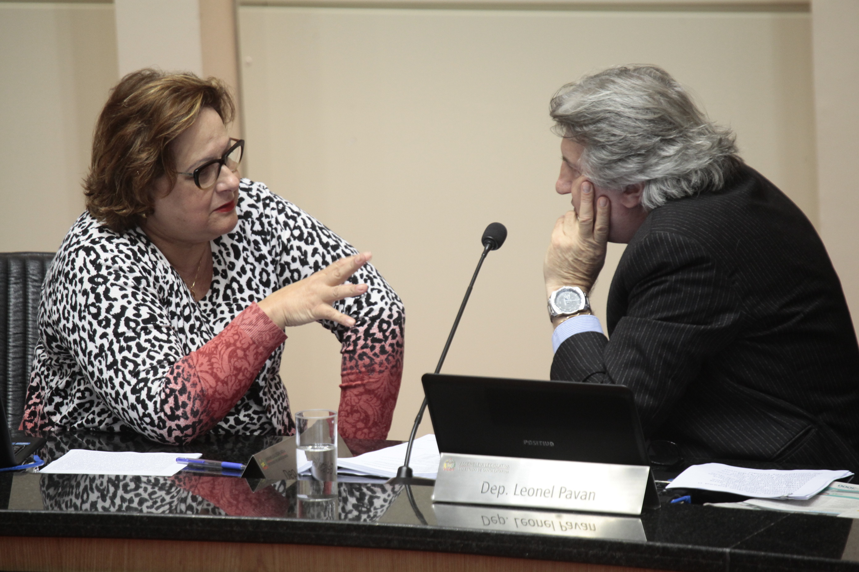 Sessão Ordinária da Assembleia Legislativa do Estado de Santa Catarina. Foto: Miriam Zomer/Agência AL