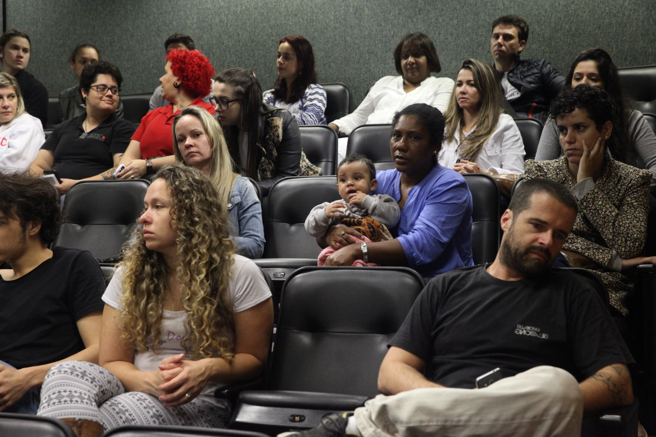 Reunião da Comissão de Saúde. Debate Sobre as Doulas. Foto: Fábio Queiroz / Agência AL